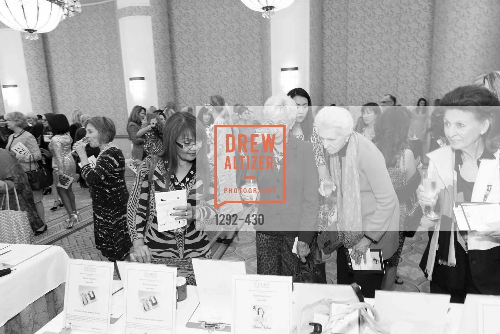 Atmosphere, The Arthritis Foundation Presents FASHION FIGHTS ARTHRITIS featuring St. John, Fairmont Hotel, Ballroom. 950 Mason Street, October 30th, 2015,Drew Altizer, Drew Altizer Photography, full-service agency, private events, San Francisco photographer, photographer california