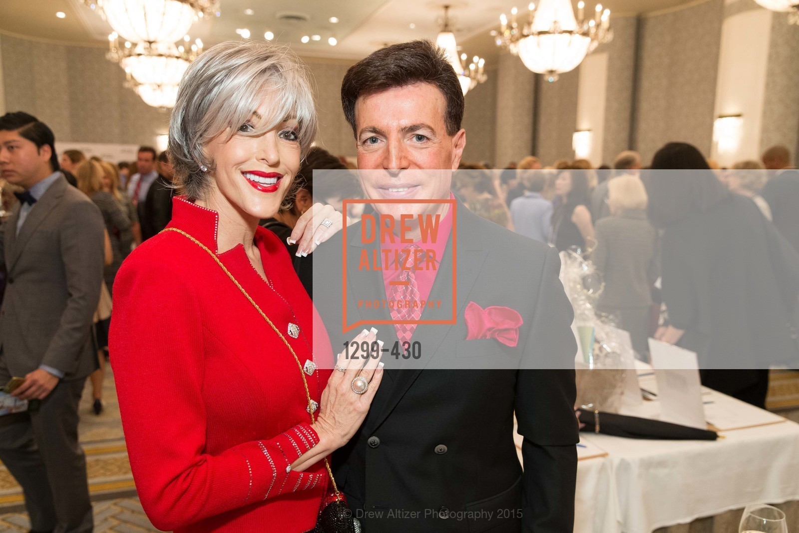Tipper Lynne, Jeff Brunetti, The Arthritis Foundation Presents FASHION FIGHTS ARTHRITIS featuring St. John, Fairmont Hotel, Ballroom. 950 Mason Street, October 30th, 2015,Drew Altizer, Drew Altizer Photography, full-service event agency, private events, San Francisco photographer, photographer California