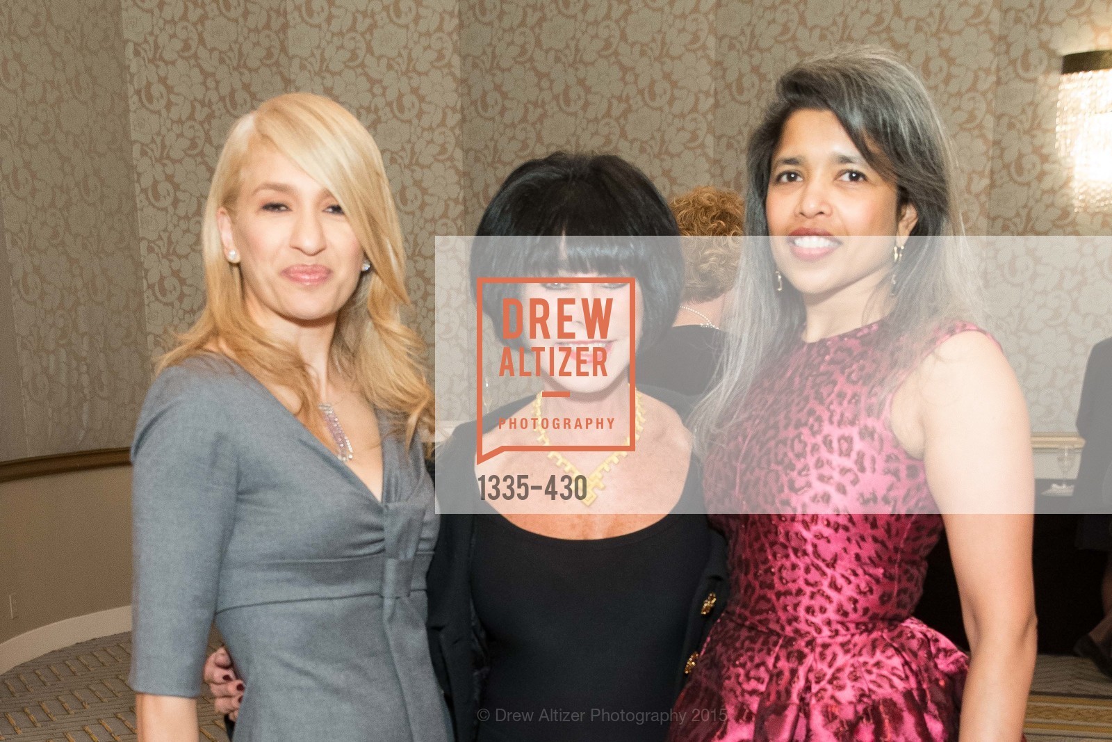 Navid Armstrong, Marilyn Cabak, Deepa Pakianathan, The Arthritis Foundation Presents FASHION FIGHTS ARTHRITIS featuring St. John, Fairmont Hotel, Ballroom. 950 Mason Street, October 30th, 2015,Drew Altizer, Drew Altizer Photography, full-service agency, private events, San Francisco photographer, photographer california