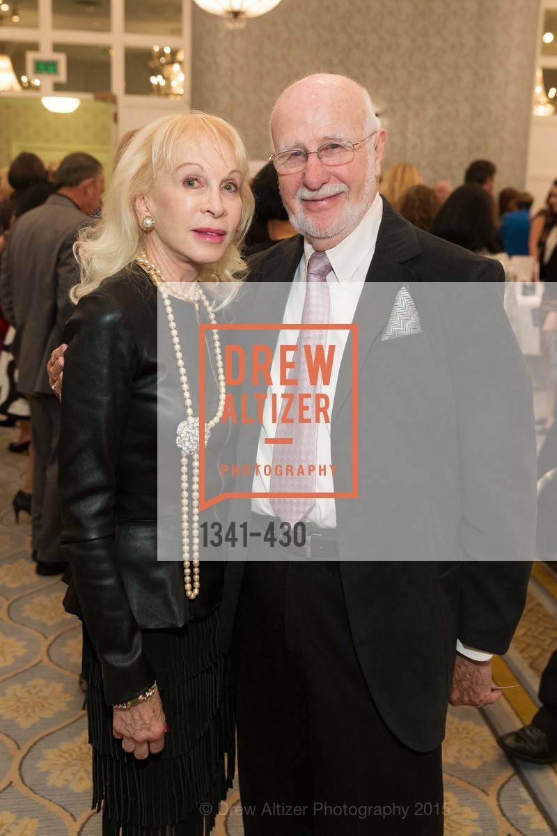 Judith Renard, George Lucas, The Arthritis Foundation Presents FASHION FIGHTS ARTHRITIS featuring St. John, Fairmont Hotel, Ballroom. 950 Mason Street, October 30th, 2015,Drew Altizer, Drew Altizer Photography, full-service agency, private events, San Francisco photographer, photographer california