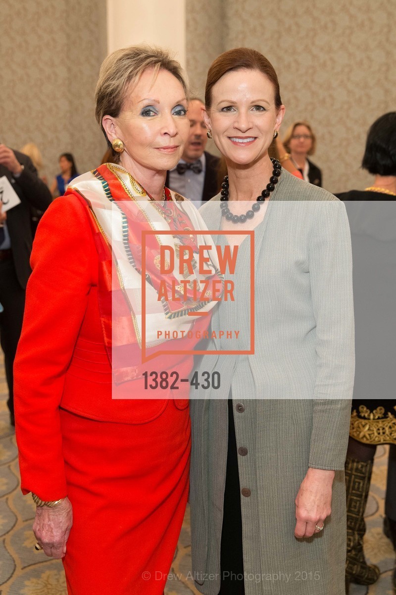 Sallie Huntting, Judy Jorgensen, The Arthritis Foundation Presents FASHION FIGHTS ARTHRITIS featuring St. John, Fairmont Hotel, Ballroom. 950 Mason Street, October 30th, 2015,Drew Altizer, Drew Altizer Photography, full-service agency, private events, San Francisco photographer, photographer california