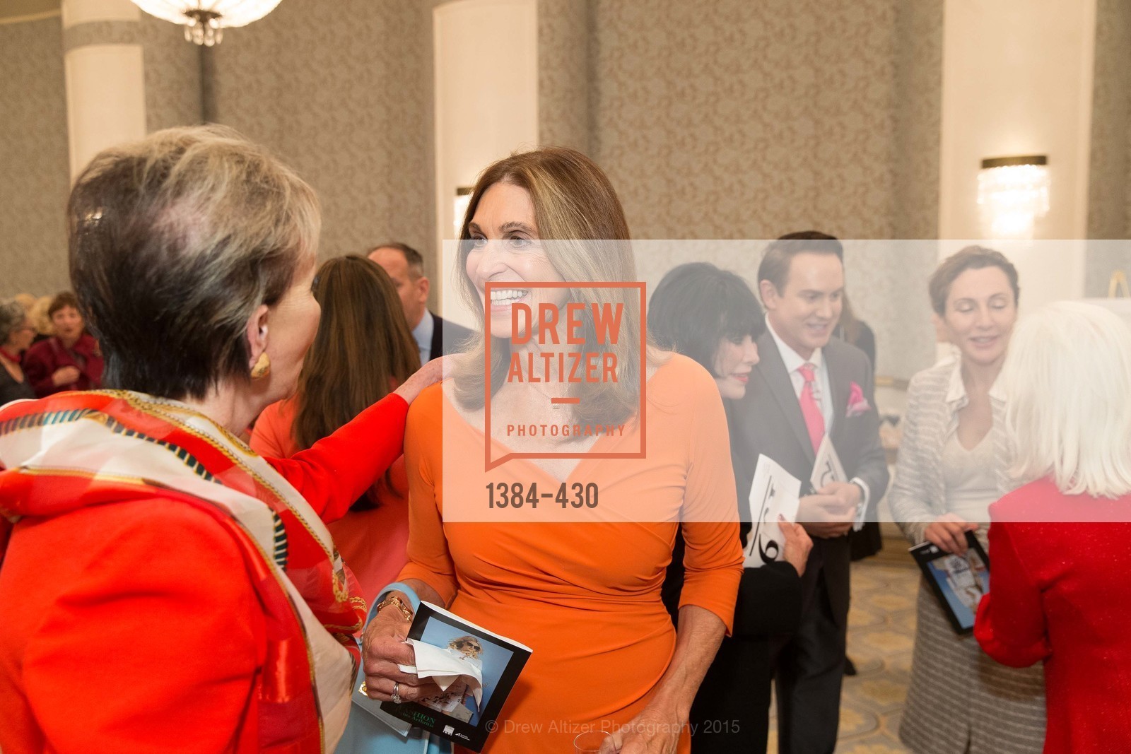 Sallie Huntting, Paula Goodrich, Judy Jorgensen, The Arthritis Foundation Presents FASHION FIGHTS ARTHRITIS featuring St. John, Fairmont Hotel, Ballroom. 950 Mason Street, October 30th, 2015,Drew Altizer, Drew Altizer Photography, full-service agency, private events, San Francisco photographer, photographer california
