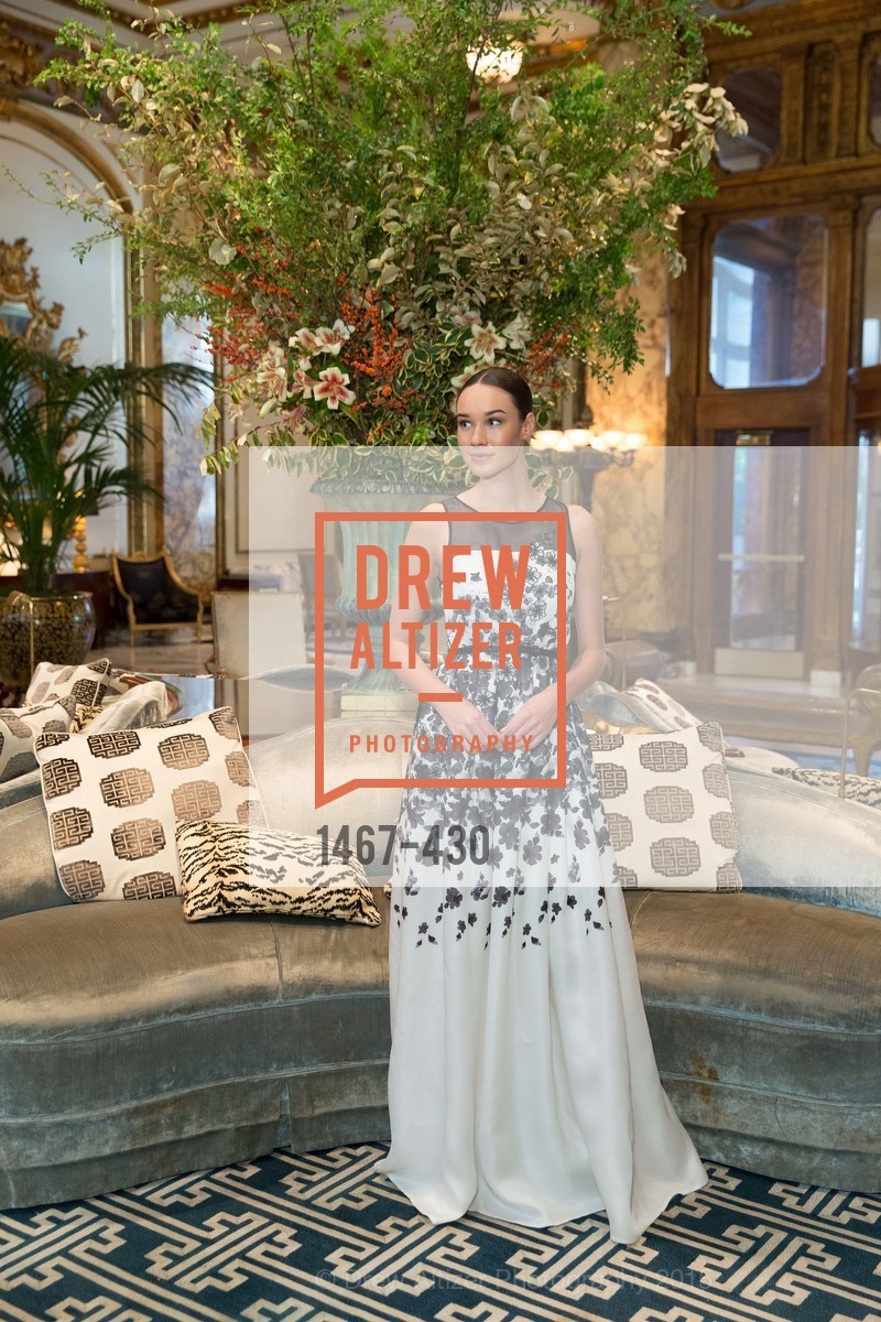 Models, The Arthritis Foundation Presents FASHION FIGHTS ARTHRITIS featuring St. John, Fairmont Hotel, Ballroom. 950 Mason Street, October 30th, 2015