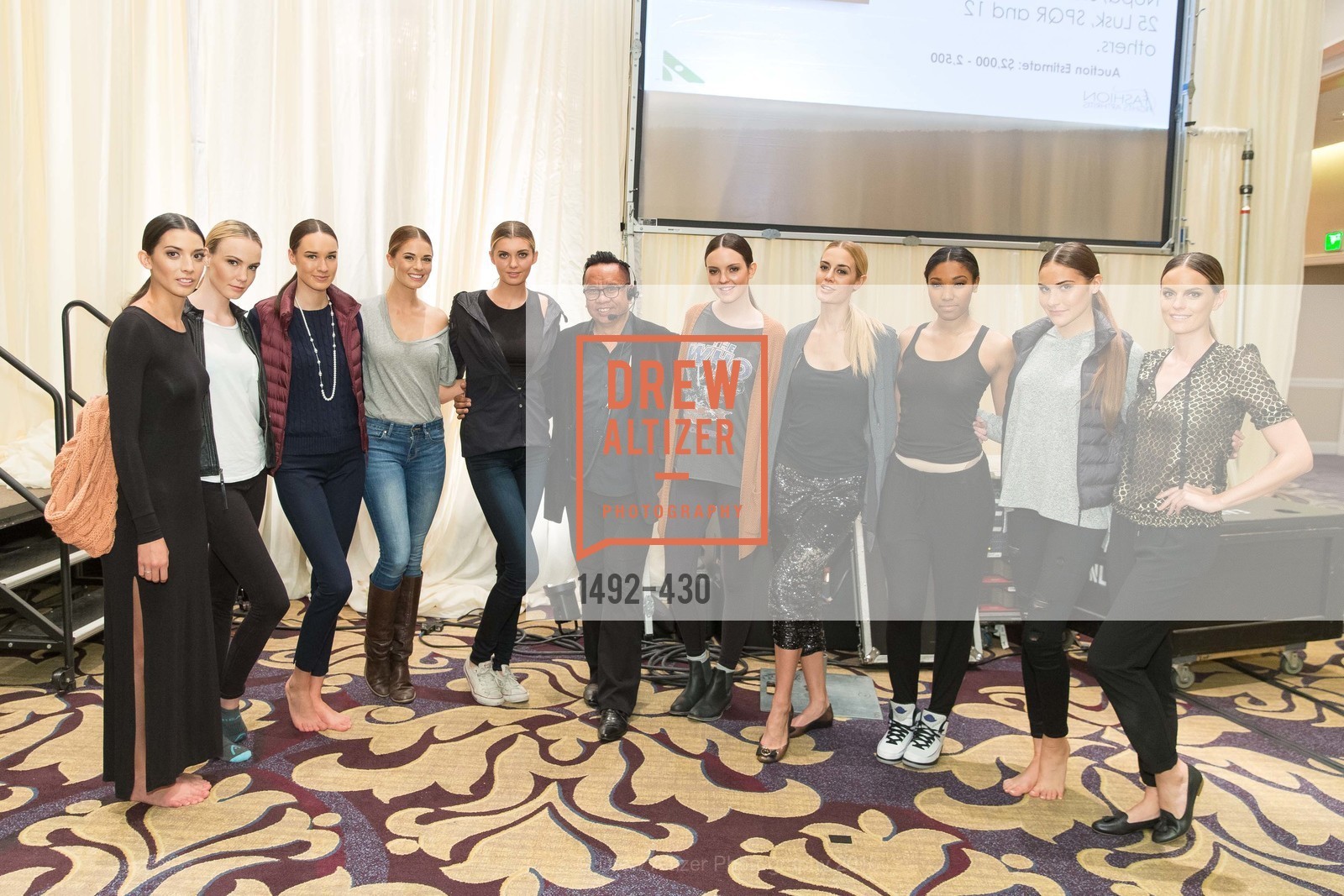 Models, The Arthritis Foundation Presents FASHION FIGHTS ARTHRITIS featuring St. John, Fairmont Hotel, Ballroom. 950 Mason Street, October 30th, 2015,Drew Altizer, Drew Altizer Photography, full-service agency, private events, San Francisco photographer, photographer california
