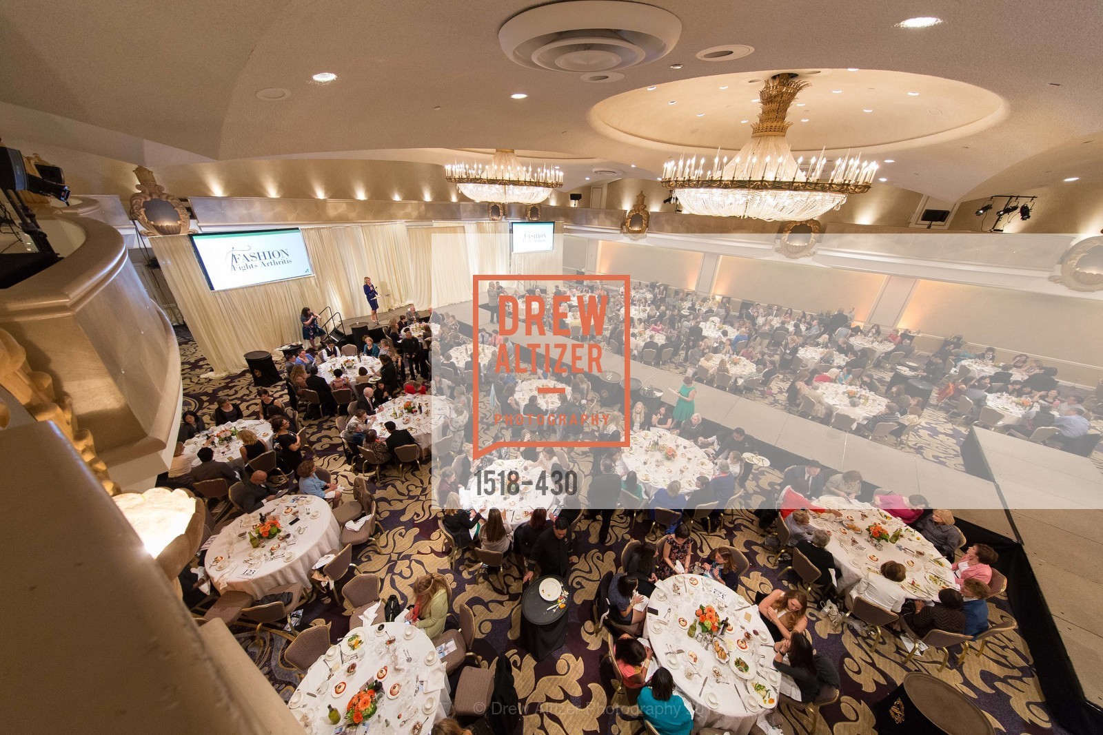 Atmosphere, The Arthritis Foundation Presents FASHION FIGHTS ARTHRITIS featuring St. John, Fairmont Hotel, Ballroom. 950 Mason Street, October 30th, 2015,Drew Altizer, Drew Altizer Photography, full-service event agency, private events, San Francisco photographer, photographer California