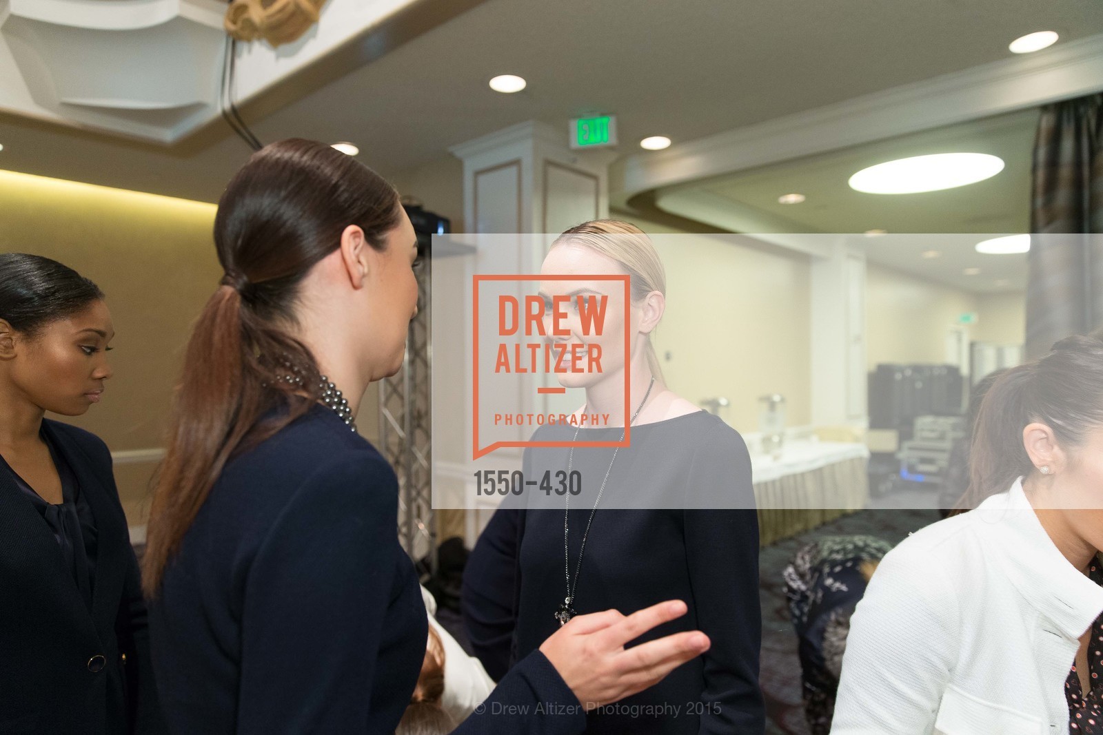 Backstage, The Arthritis Foundation Presents FASHION FIGHTS ARTHRITIS featuring St. John, Fairmont Hotel, Ballroom. 950 Mason Street, October 30th, 2015,Drew Altizer, Drew Altizer Photography, full-service agency, private events, San Francisco photographer, photographer california