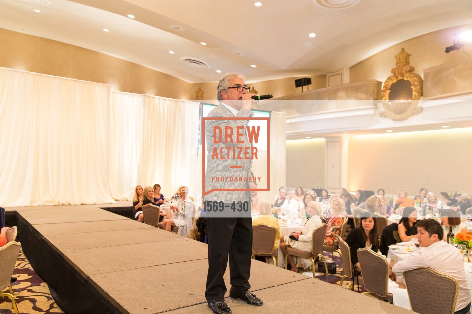 Frank Bizzarro, The Arthritis Foundation Presents FASHION FIGHTS ARTHRITIS featuring St. John, Fairmont Hotel, Ballroom. 950 Mason Street, October 30th, 2015,Drew Altizer, Drew Altizer Photography, full-service agency, private events, San Francisco photographer, photographer california