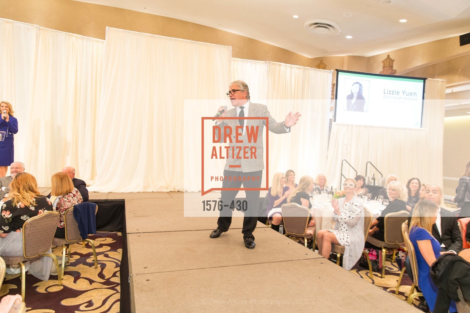 Frank Bizzarro, The Arthritis Foundation Presents FASHION FIGHTS ARTHRITIS featuring St. John, Fairmont Hotel, Ballroom. 950 Mason Street, October 30th, 2015,Drew Altizer, Drew Altizer Photography, full-service agency, private events, San Francisco photographer, photographer california