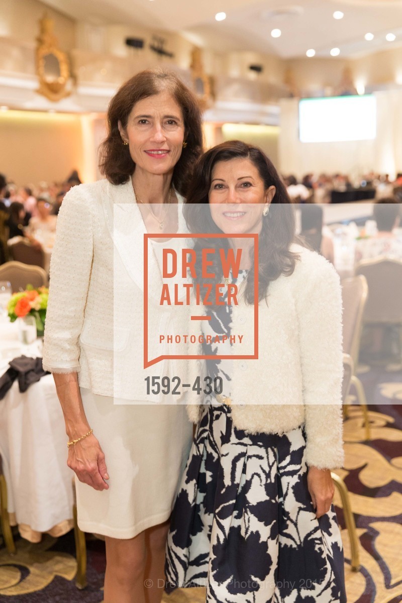 Adrienne Mally, Rhoda Brooks, The Arthritis Foundation Presents FASHION FIGHTS ARTHRITIS featuring St. John, Fairmont Hotel, Ballroom. 950 Mason Street, October 30th, 2015