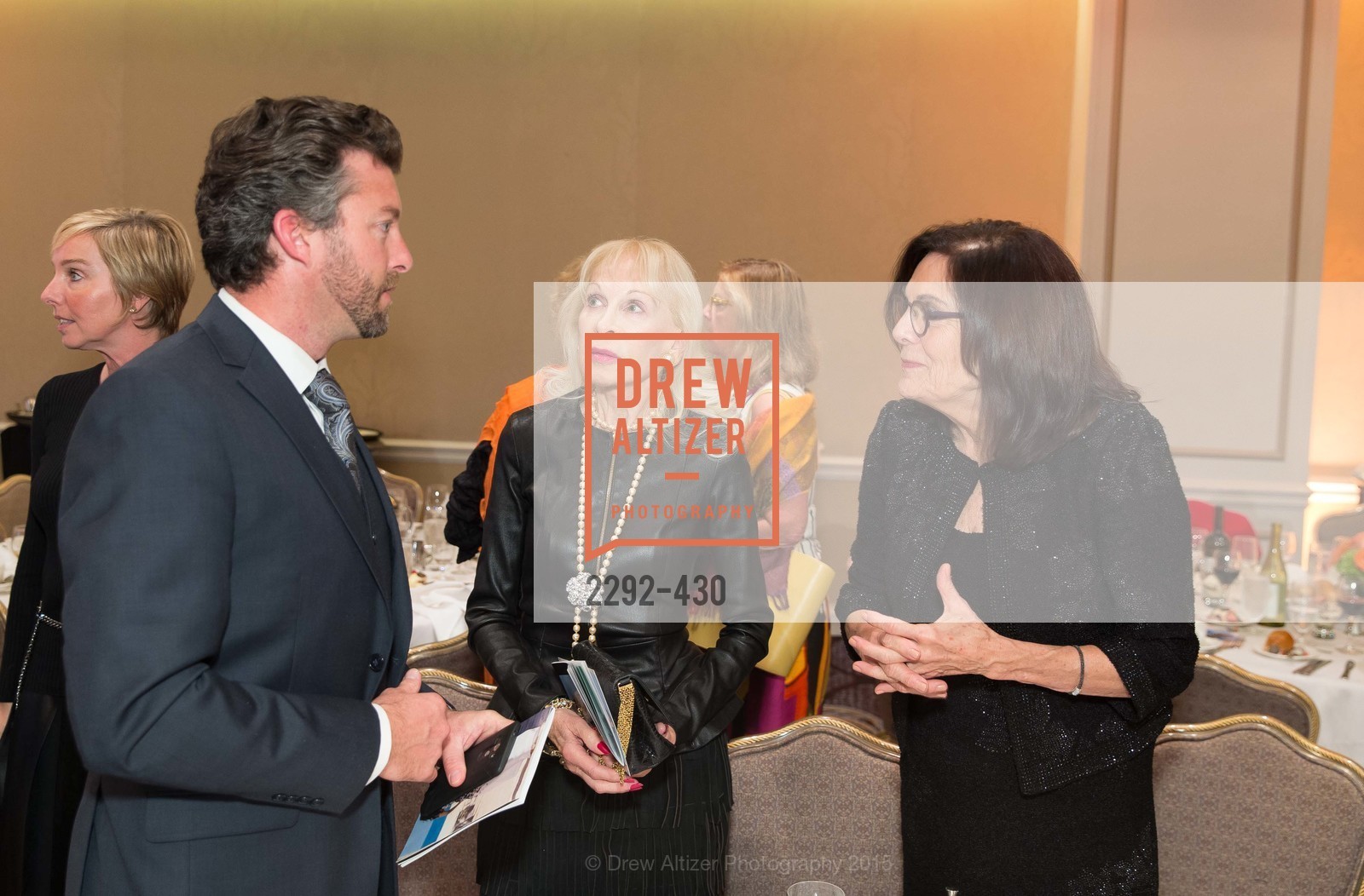 Dominic Magnani, Judith Renard, The Arthritis Foundation Presents FASHION FIGHTS ARTHRITIS featuring St. John, Fairmont Hotel, Ballroom. 950 Mason Street, October 30th, 2015,Drew Altizer, Drew Altizer Photography, full-service agency, private events, San Francisco photographer, photographer california