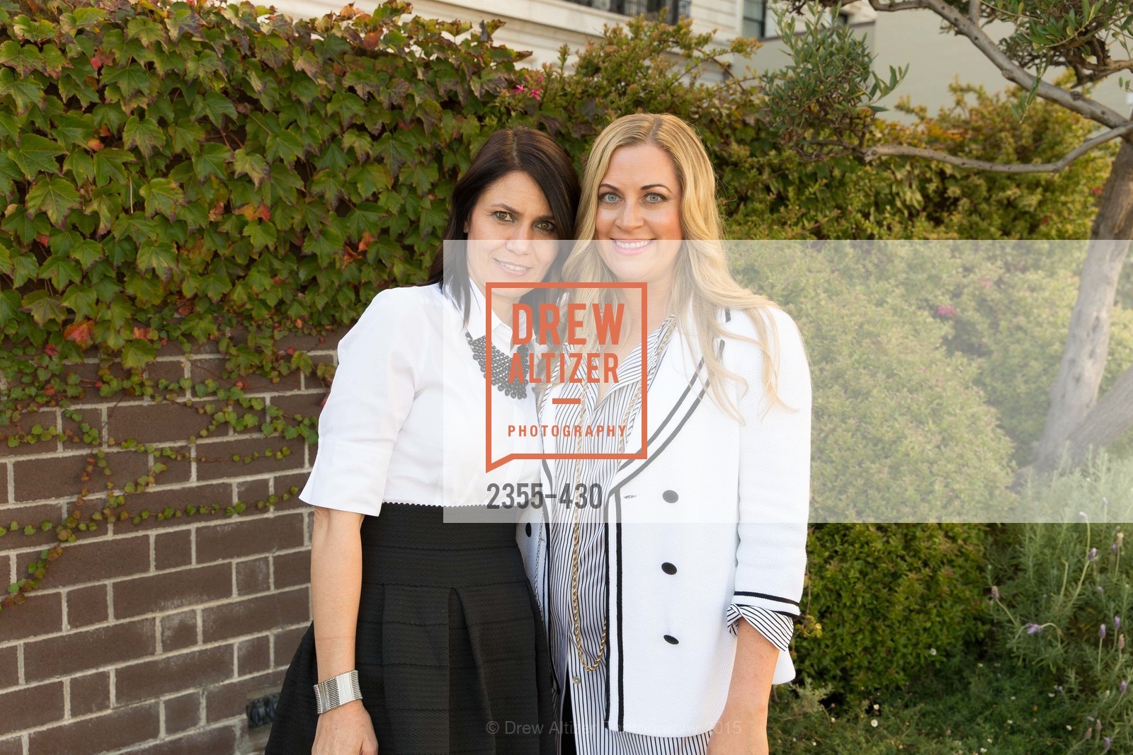 Neda Whitney, Maggie Hazelrig, The Arthritis Foundation Presents FASHION FIGHTS ARTHRITIS featuring St. John, Fairmont Hotel. Fairmont Hotel, . 950 Mason Street, October 30th, 2015, Photo #2355-430 Neda Whitney, Maggie Hazelrig, Photo #2355-430