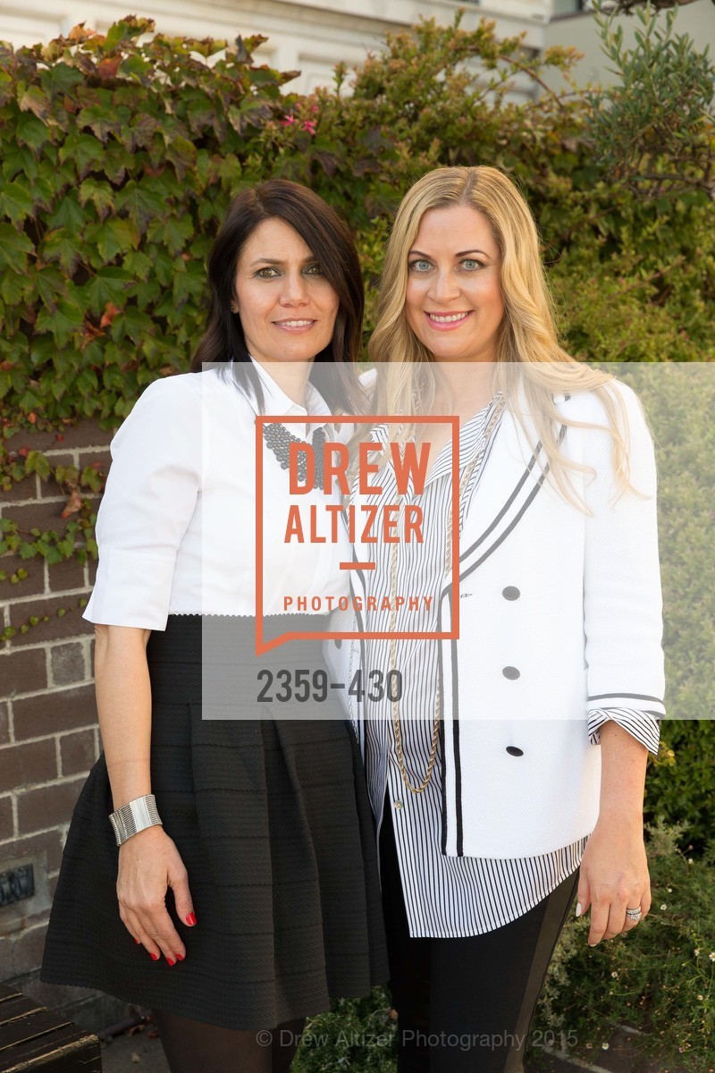 Neda Whitney, Maggie Hazelrig, The Arthritis Foundation Presents FASHION FIGHTS ARTHRITIS featuring St. John, Fairmont Hotel. Fairmont Hotel, . 950 Mason Street, October 30th, 2015, Photo #2359-430 Neda Whitney, Maggie Hazelrig, Photo #2359-430