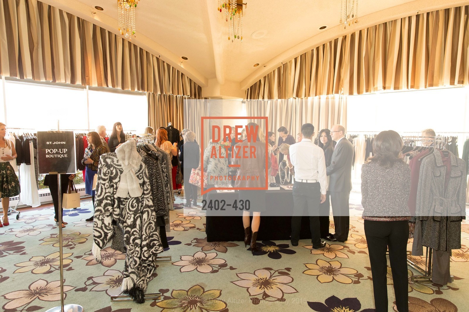 Atmosphere, The Arthritis Foundation Presents FASHION FIGHTS ARTHRITIS featuring St. John, Fairmont Hotel, Ballroom. 950 Mason Street, October 30th, 2015,Drew Altizer, Drew Altizer Photography, full-service agency, private events, San Francisco photographer, photographer california