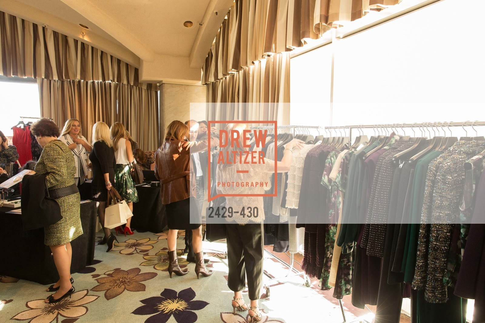 Atmosphere, The Arthritis Foundation Presents FASHION FIGHTS ARTHRITIS featuring St. John, Fairmont Hotel, Ballroom. 950 Mason Street, October 30th, 2015,Drew Altizer, Drew Altizer Photography, full-service agency, private events, San Francisco photographer, photographer california