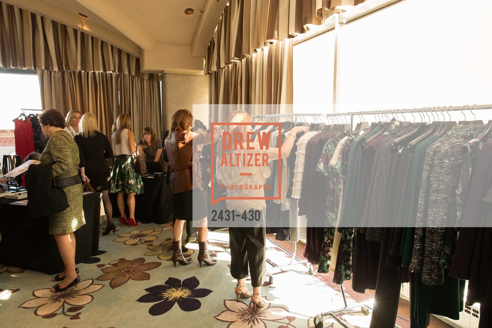 Atmosphere, The Arthritis Foundation Presents FASHION FIGHTS ARTHRITIS featuring St. John, Fairmont Hotel, Ballroom. 950 Mason Street, October 30th, 2015,Drew Altizer, Drew Altizer Photography, full-service agency, private events, San Francisco photographer, photographer california