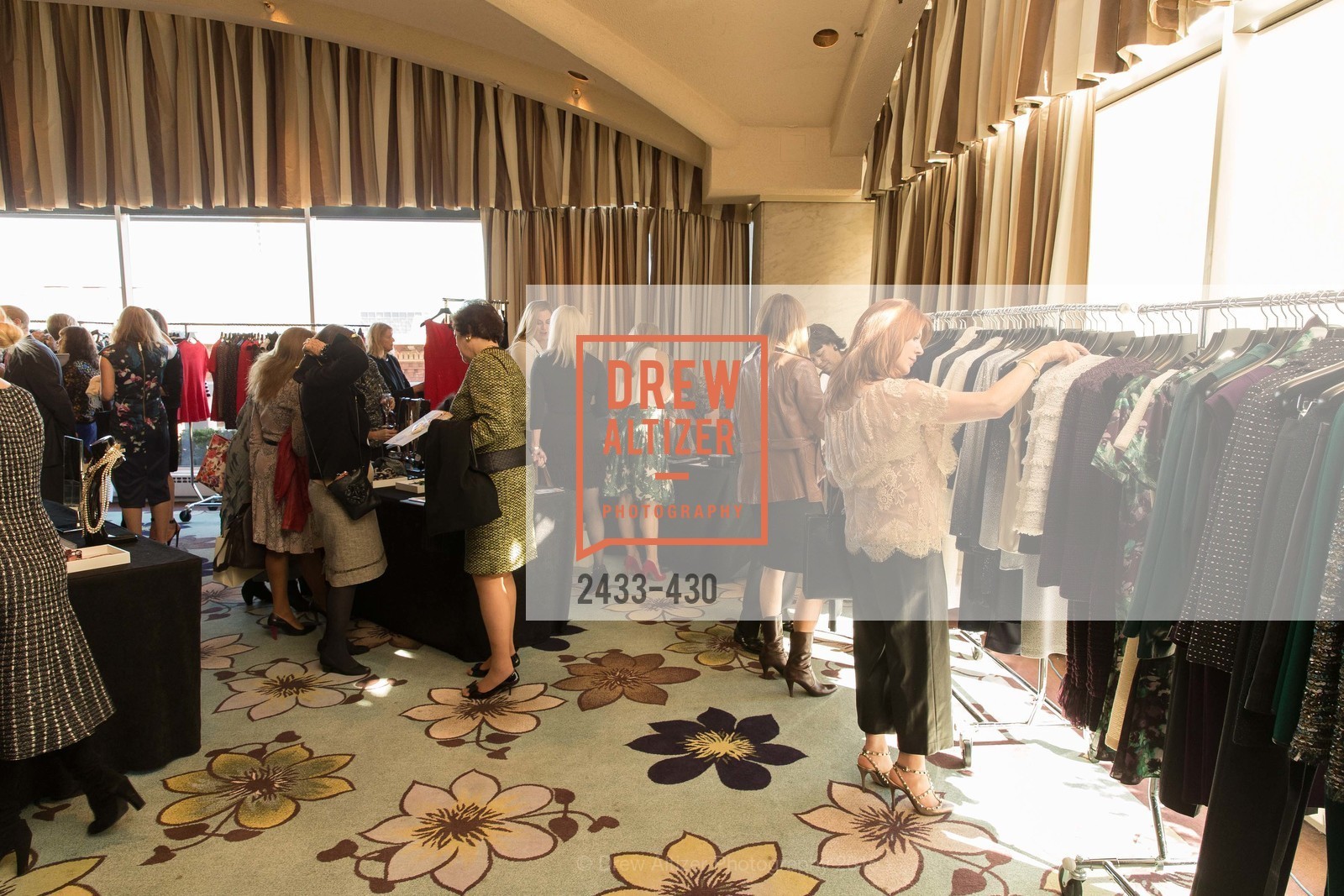 Atmosphere, The Arthritis Foundation Presents FASHION FIGHTS ARTHRITIS featuring St. John, Fairmont Hotel, Ballroom. 950 Mason Street, October 30th, 2015,Drew Altizer, Drew Altizer Photography, full-service agency, private events, San Francisco photographer, photographer california