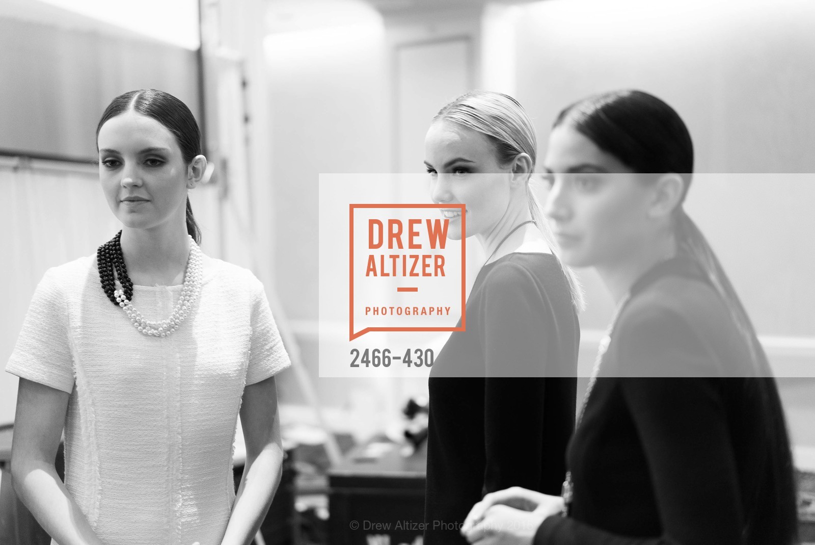 Backstage, The Arthritis Foundation Presents FASHION FIGHTS ARTHRITIS featuring St. John, Fairmont Hotel, Ballroom. 950 Mason Street, October 30th, 2015,Drew Altizer, Drew Altizer Photography, full-service event agency, private events, San Francisco photographer, photographer California