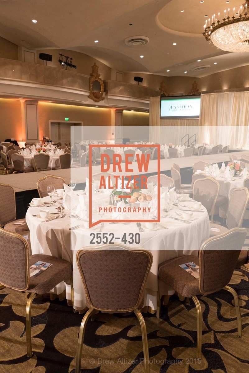 Atmosphere, The Arthritis Foundation Presents FASHION FIGHTS ARTHRITIS featuring St. John, Fairmont Hotel, Ballroom. 950 Mason Street, October 30th, 2015,Drew Altizer, Drew Altizer Photography, full-service event agency, private events, San Francisco photographer, photographer California