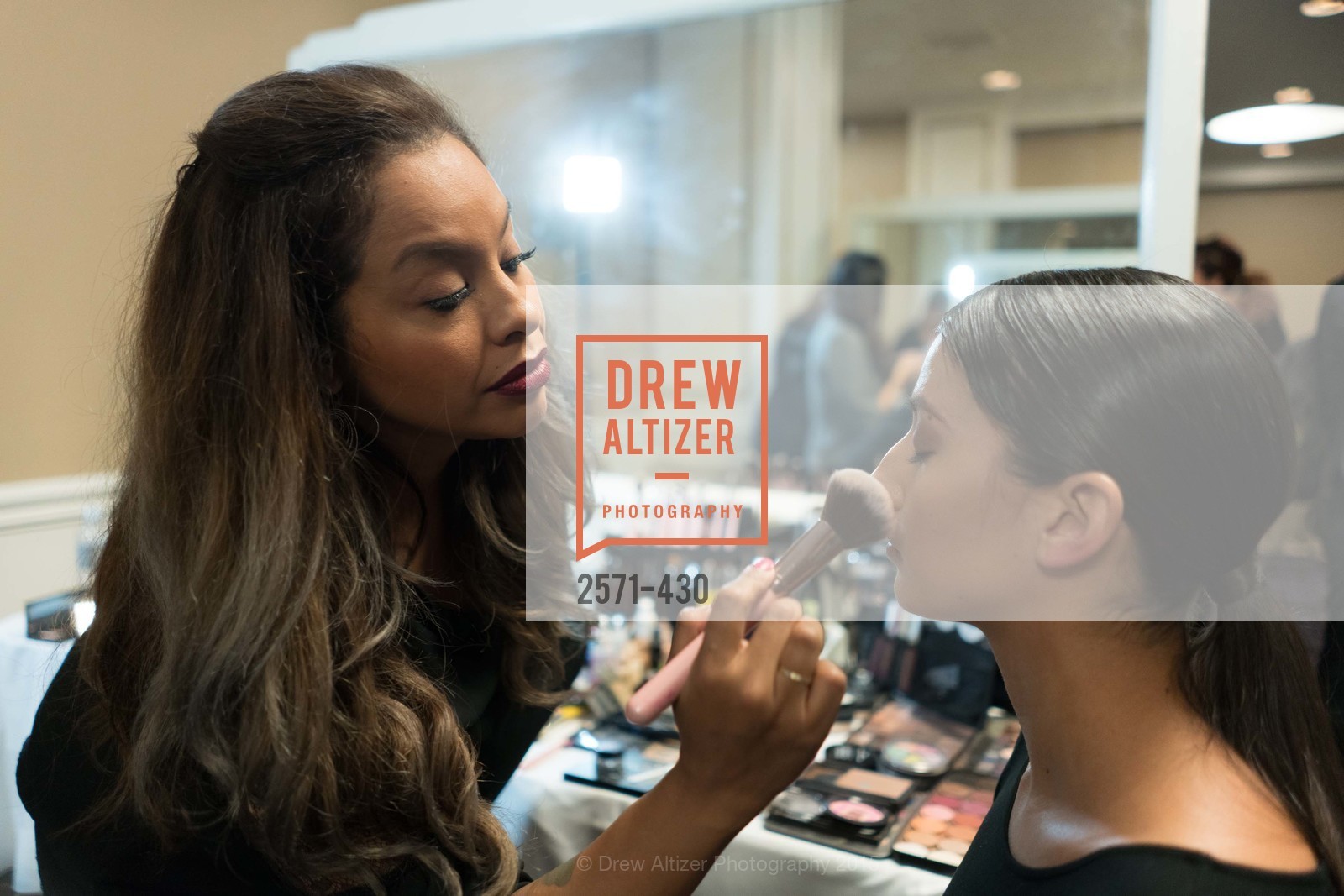 Backstage, The Arthritis Foundation Presents FASHION FIGHTS ARTHRITIS featuring St. John, Fairmont Hotel, Ballroom. 950 Mason Street, October 30th, 2015,Drew Altizer, Drew Altizer Photography, full-service agency, private events, San Francisco photographer, photographer california