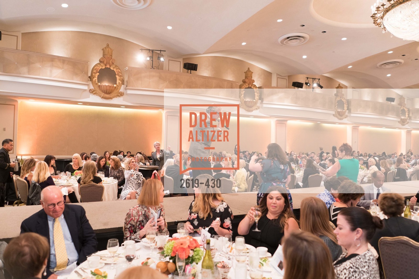 Atmosphere, The Arthritis Foundation Presents FASHION FIGHTS ARTHRITIS featuring St. John, Fairmont Hotel, Ballroom. 950 Mason Street, October 30th, 2015