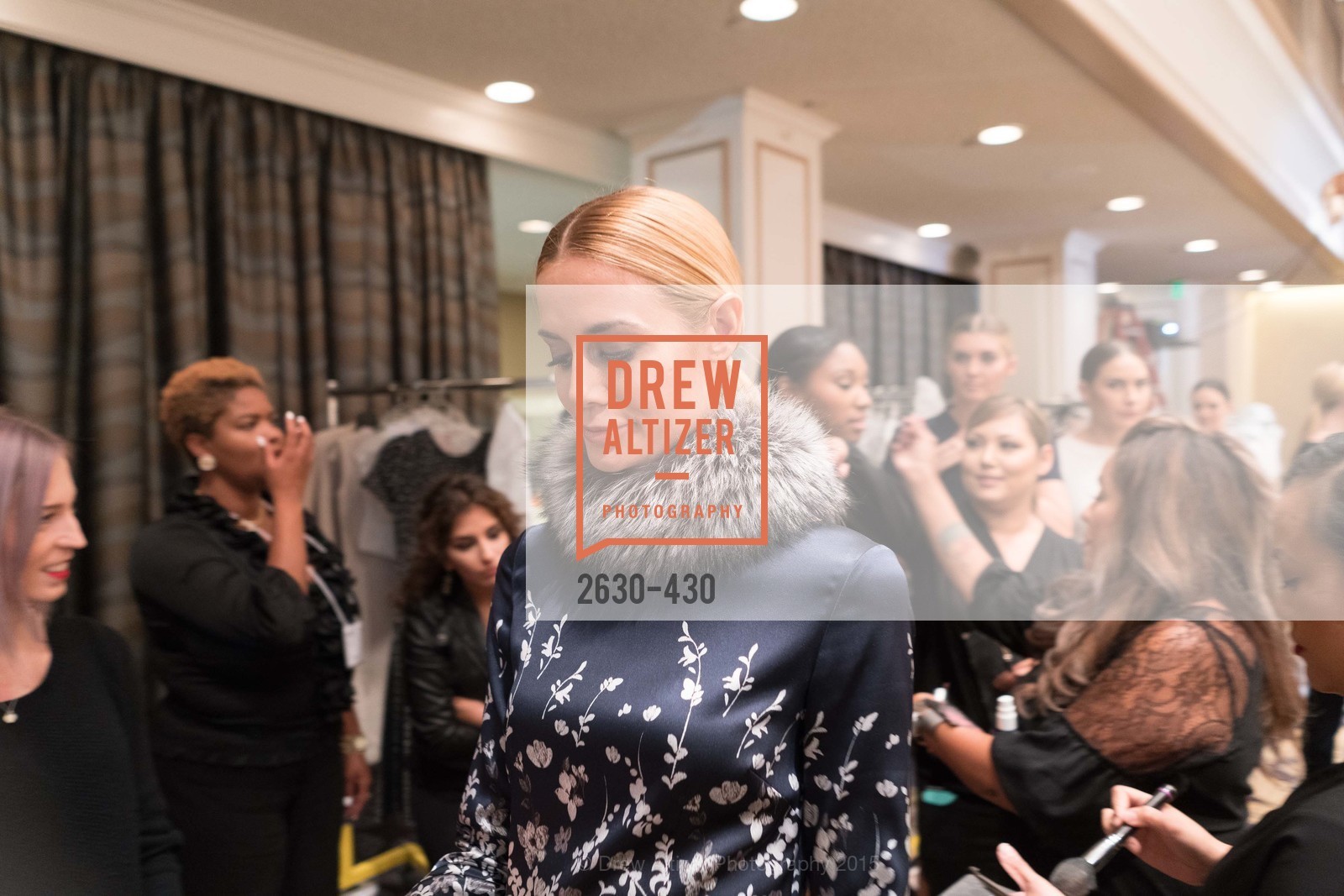 Backstage, The Arthritis Foundation Presents FASHION FIGHTS ARTHRITIS featuring St. John, Fairmont Hotel, Ballroom. 950 Mason Street, October 30th, 2015,Drew Altizer, Drew Altizer Photography, full-service agency, private events, San Francisco photographer, photographer california