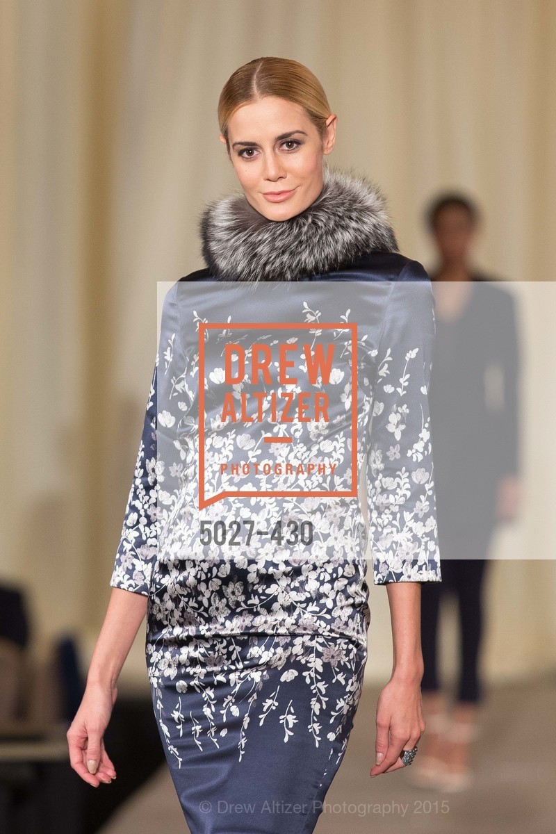 Runway, The Arthritis Foundation Presents FASHION FIGHTS ARTHRITIS featuring St. John, Fairmont Hotel, Ballroom. 950 Mason Street, October 30th, 2015