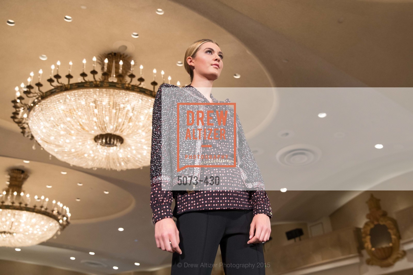 Runway, The Arthritis Foundation Presents FASHION FIGHTS ARTHRITIS featuring St. John, Fairmont Hotel, Ballroom. 950 Mason Street, October 30th, 2015,Drew Altizer, Drew Altizer Photography, full-service agency, private events, San Francisco photographer, photographer california