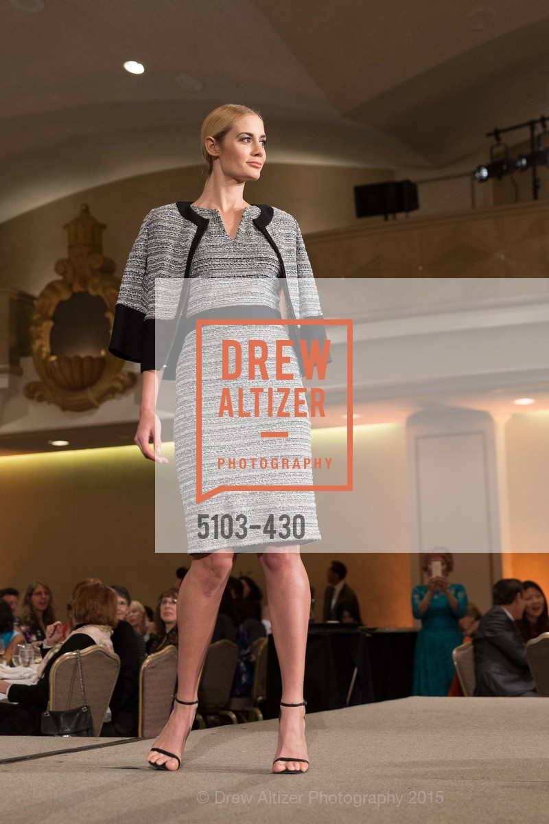 Runway, The Arthritis Foundation Presents FASHION FIGHTS ARTHRITIS featuring St. John, Fairmont Hotel, Ballroom. 950 Mason Street, October 30th, 2015