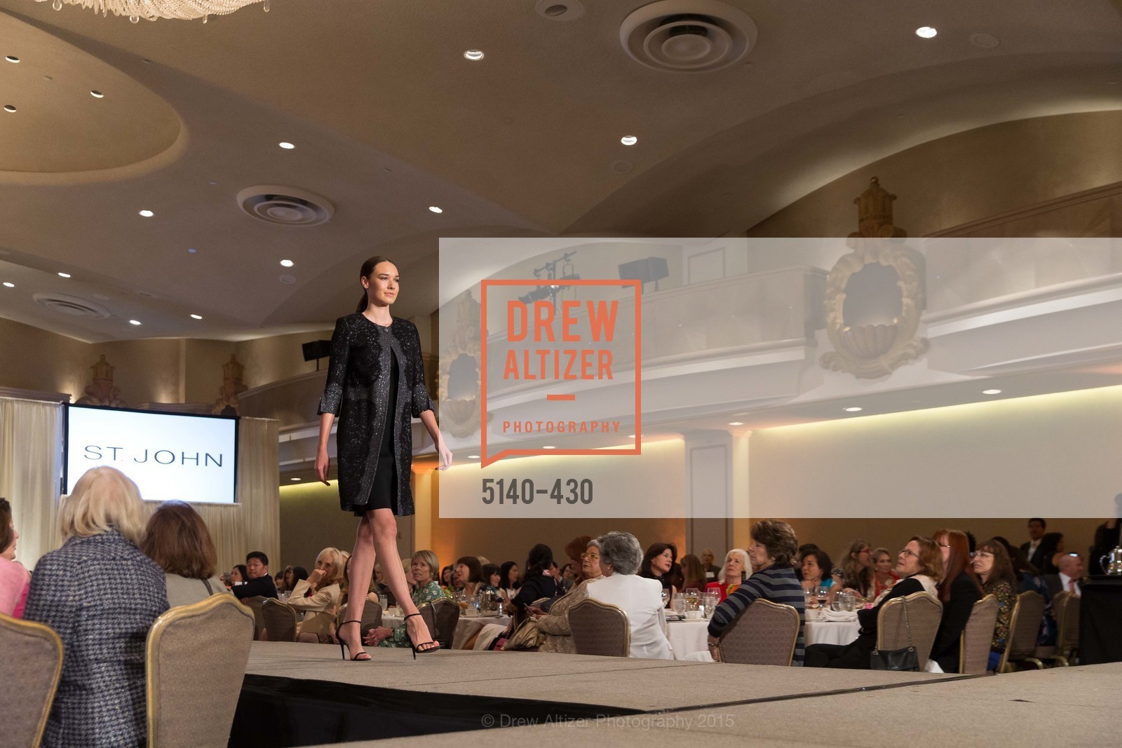 Runway, The Arthritis Foundation Presents FASHION FIGHTS ARTHRITIS featuring St. John, Fairmont Hotel, Ballroom. 950 Mason Street, October 30th, 2015,Drew Altizer, Drew Altizer Photography, full-service event agency, private events, San Francisco photographer, photographer California