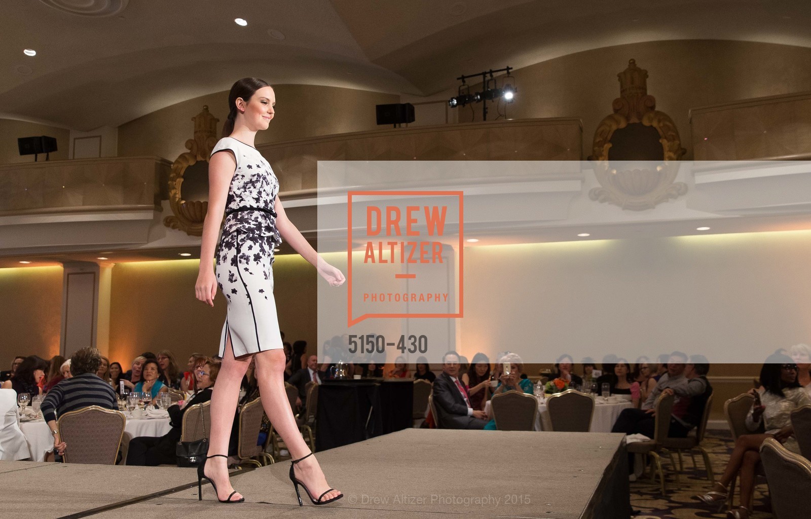 Runway, The Arthritis Foundation Presents FASHION FIGHTS ARTHRITIS featuring St. John, Fairmont Hotel, Ballroom. 950 Mason Street, October 30th, 2015,Drew Altizer, Drew Altizer Photography, full-service agency, private events, San Francisco photographer, photographer california