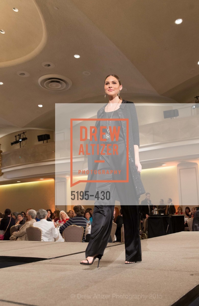 Runway, The Arthritis Foundation Presents FASHION FIGHTS ARTHRITIS featuring St. John, Fairmont Hotel, Ballroom. 950 Mason Street, October 30th, 2015