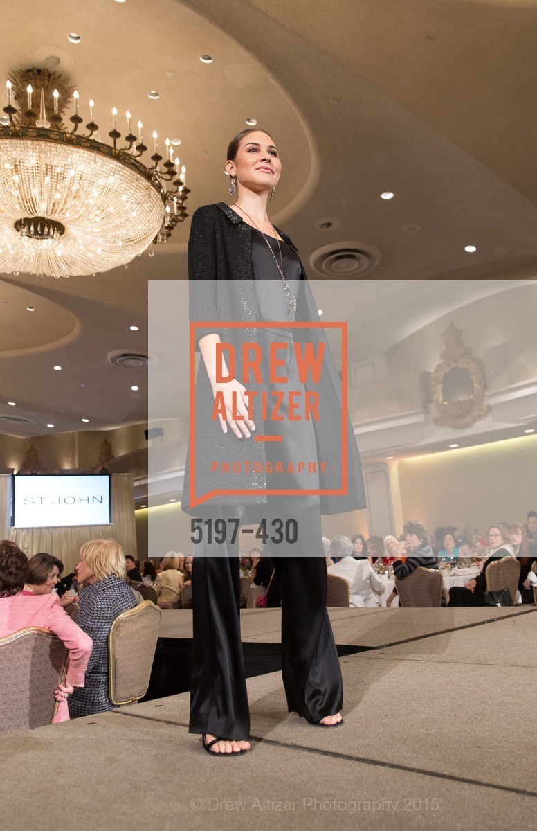 Runway, The Arthritis Foundation Presents FASHION FIGHTS ARTHRITIS featuring St. John, Fairmont Hotel, Ballroom. 950 Mason Street, October 30th, 2015