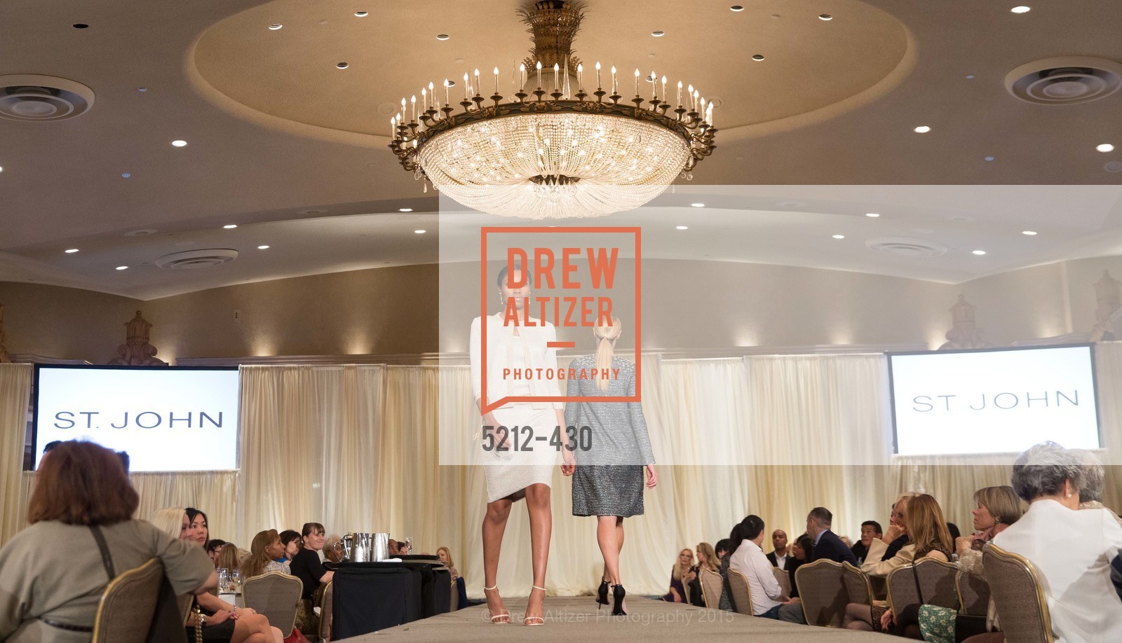 Runway, The Arthritis Foundation Presents FASHION FIGHTS ARTHRITIS featuring St. John, Fairmont Hotel, Ballroom. 950 Mason Street, October 30th, 2015,Drew Altizer, Drew Altizer Photography, full-service agency, private events, San Francisco photographer, photographer california