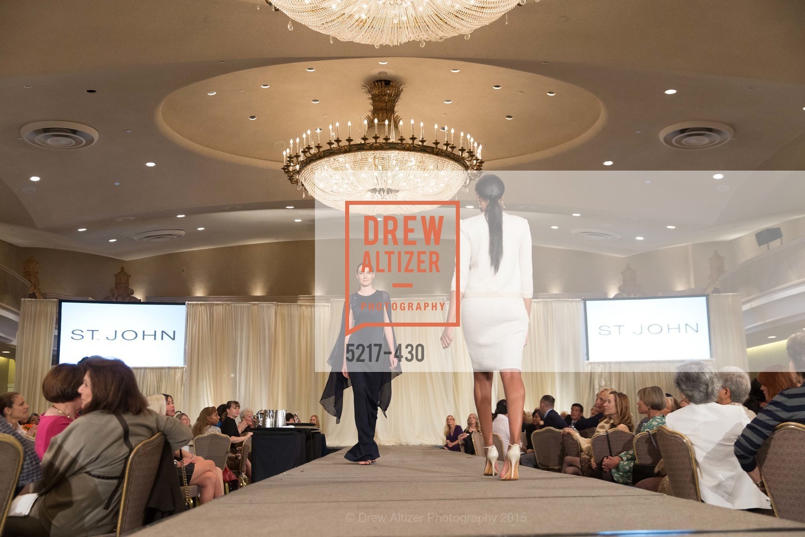 Runway, The Arthritis Foundation Presents FASHION FIGHTS ARTHRITIS featuring St. John, Fairmont Hotel, Ballroom. 950 Mason Street, October 30th, 2015,Drew Altizer, Drew Altizer Photography, full-service event agency, private events, San Francisco photographer, photographer California