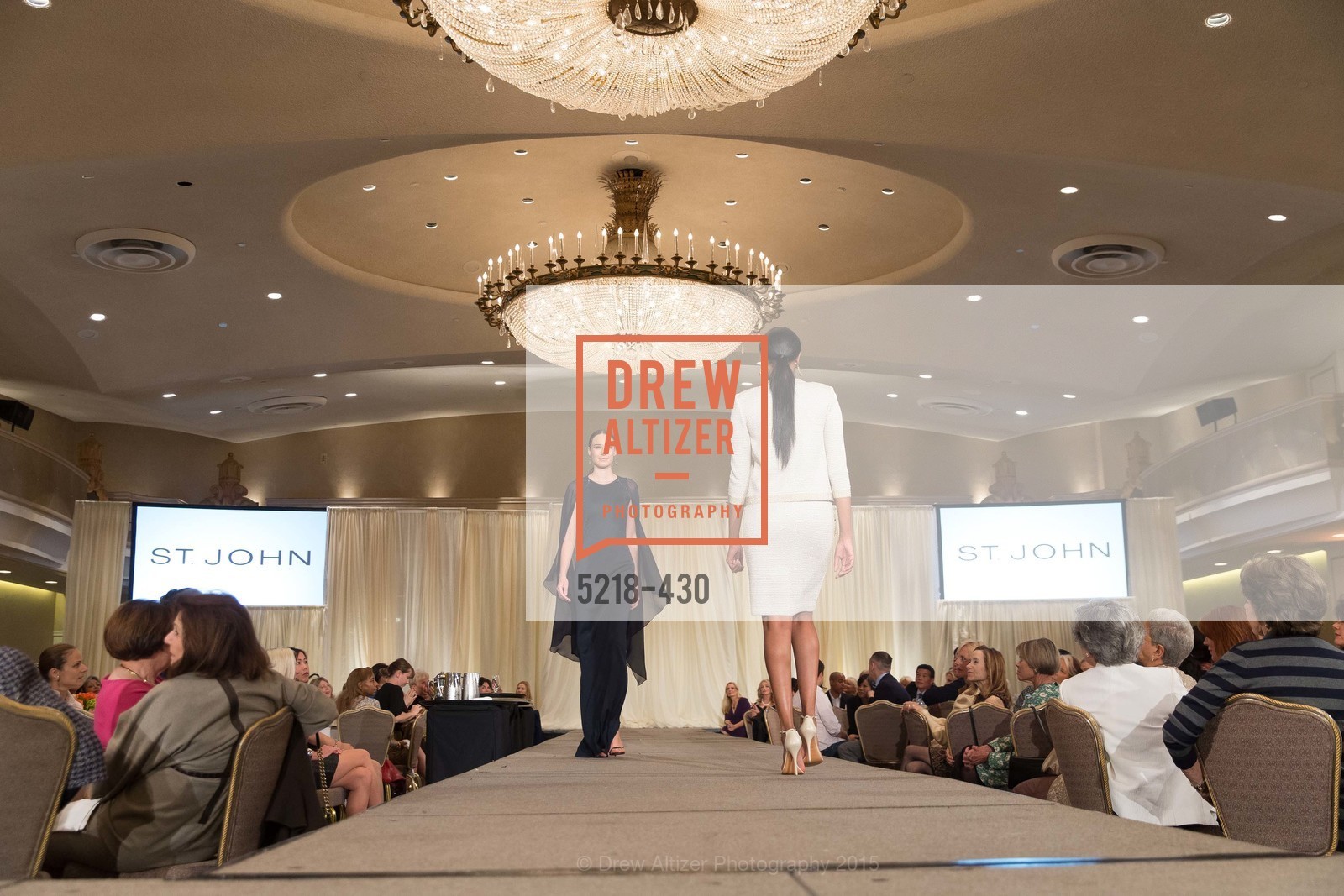 Runway, The Arthritis Foundation Presents FASHION FIGHTS ARTHRITIS featuring St. John, Fairmont Hotel, Ballroom. 950 Mason Street, October 30th, 2015,Drew Altizer, Drew Altizer Photography, full-service agency, private events, San Francisco photographer, photographer california