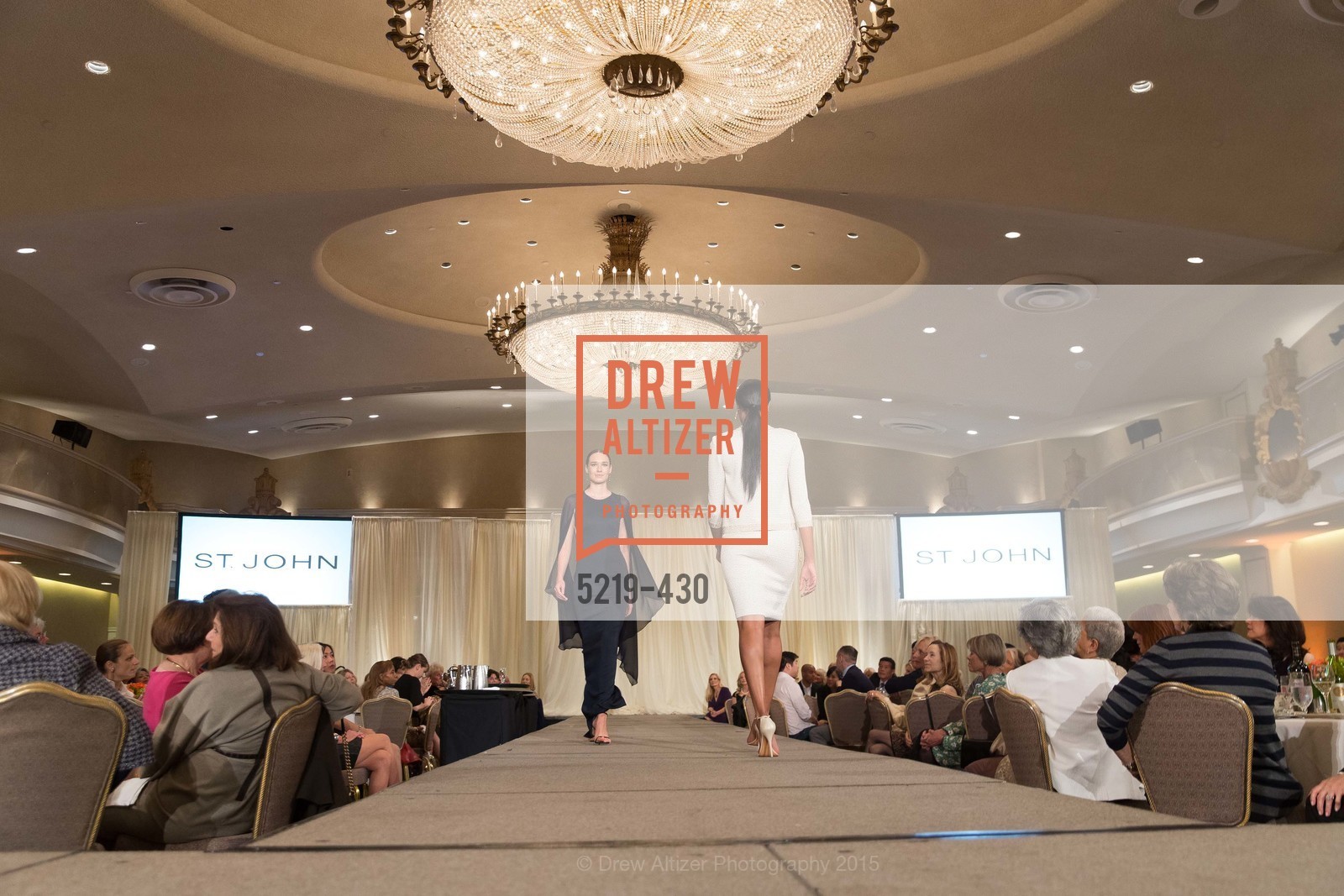 Runway, The Arthritis Foundation Presents FASHION FIGHTS ARTHRITIS featuring St. John, Fairmont Hotel, Ballroom. 950 Mason Street, October 30th, 2015,Drew Altizer, Drew Altizer Photography, full-service agency, private events, San Francisco photographer, photographer california