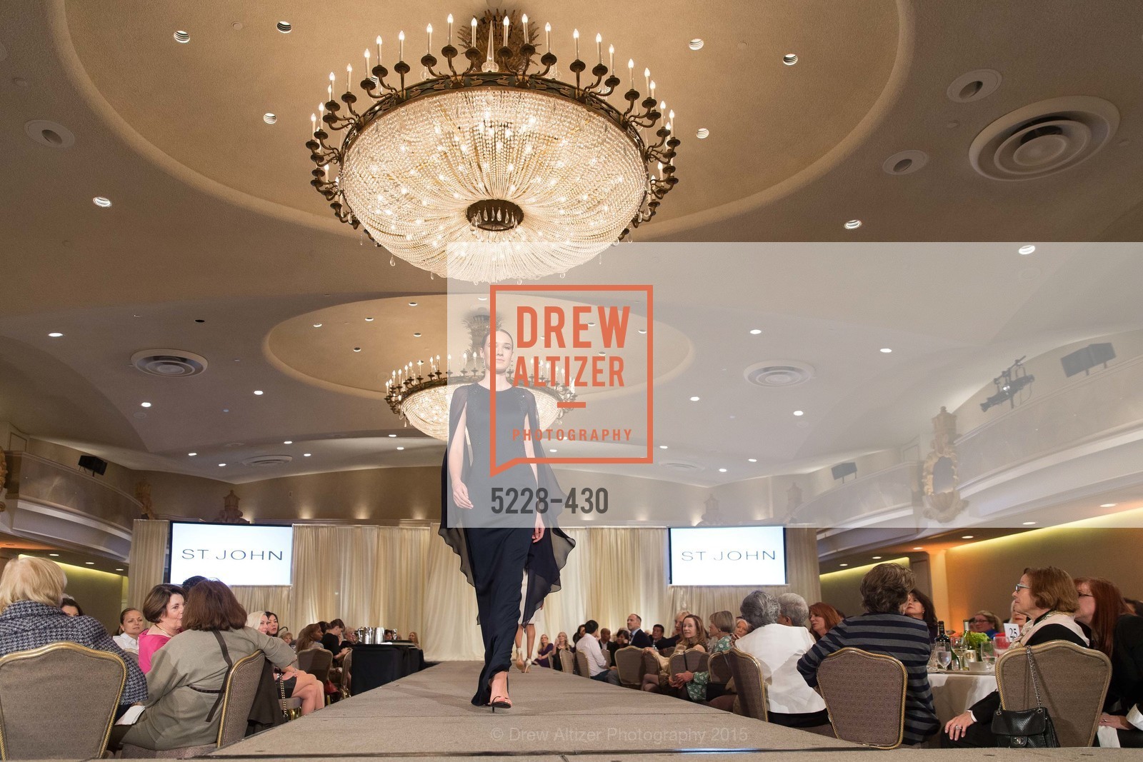 Runway, The Arthritis Foundation Presents FASHION FIGHTS ARTHRITIS featuring St. John, Fairmont Hotel, Ballroom. 950 Mason Street, October 30th, 2015,Drew Altizer, Drew Altizer Photography, full-service agency, private events, San Francisco photographer, photographer california