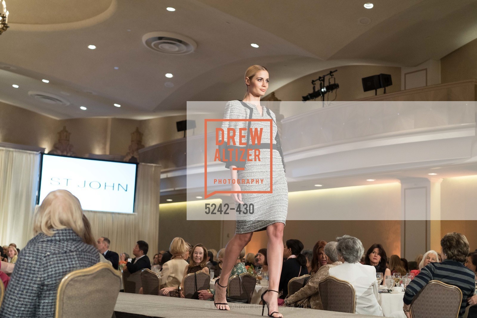 Runway, The Arthritis Foundation Presents FASHION FIGHTS ARTHRITIS featuring St. John, Fairmont Hotel, Ballroom. 950 Mason Street, October 30th, 2015,Drew Altizer, Drew Altizer Photography, full-service agency, private events, San Francisco photographer, photographer california