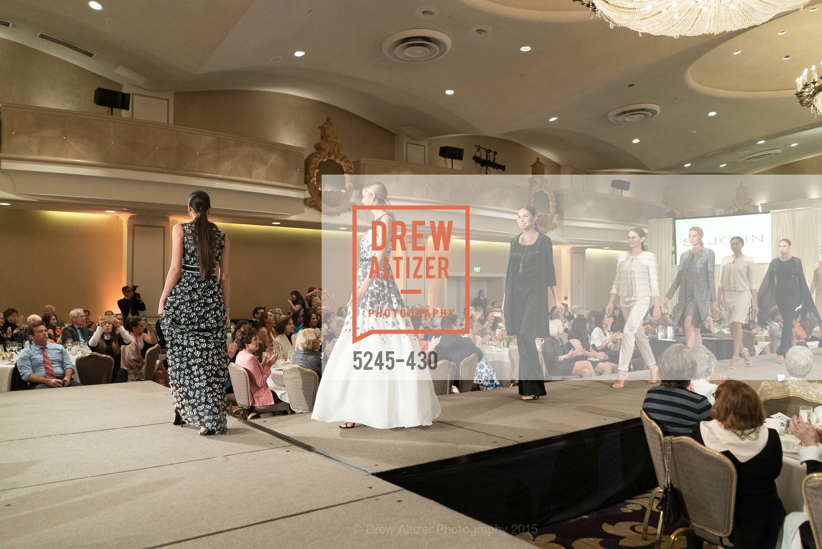 Runway, The Arthritis Foundation Presents FASHION FIGHTS ARTHRITIS featuring St. John, Fairmont Hotel, Ballroom. 950 Mason Street, October 30th, 2015,Drew Altizer, Drew Altizer Photography, full-service agency, private events, San Francisco photographer, photographer california