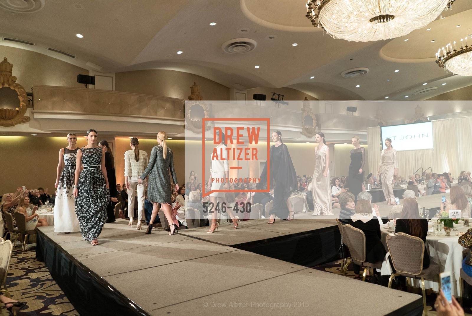 Runway, The Arthritis Foundation Presents FASHION FIGHTS ARTHRITIS featuring St. John, Fairmont Hotel, Ballroom. 950 Mason Street, October 30th, 2015,Drew Altizer, Drew Altizer Photography, full-service agency, private events, San Francisco photographer, photographer california