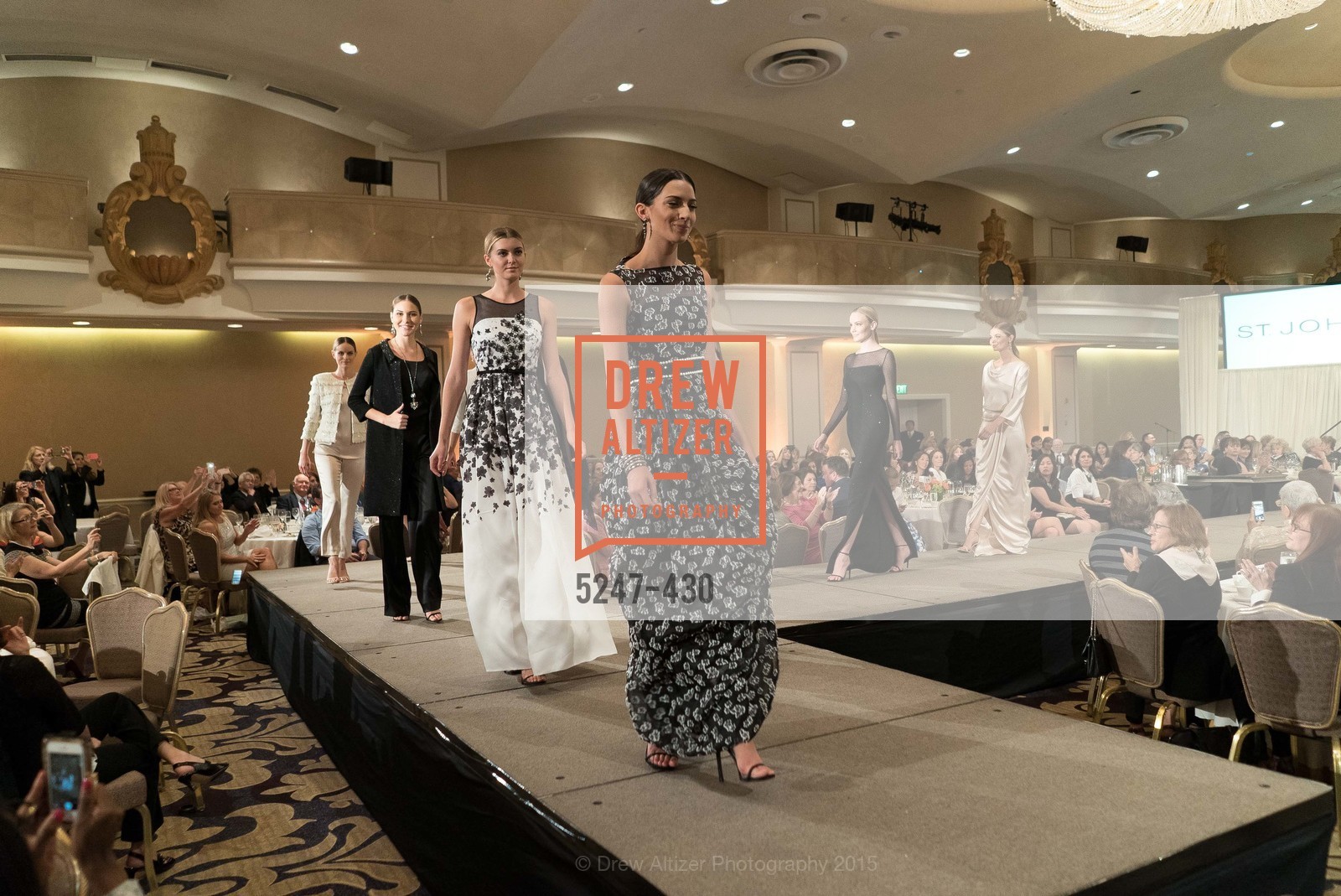 Runway, The Arthritis Foundation Presents FASHION FIGHTS ARTHRITIS featuring St. John, Fairmont Hotel, Ballroom. 950 Mason Street, October 30th, 2015,Drew Altizer, Drew Altizer Photography, full-service event agency, private events, San Francisco photographer, photographer California
