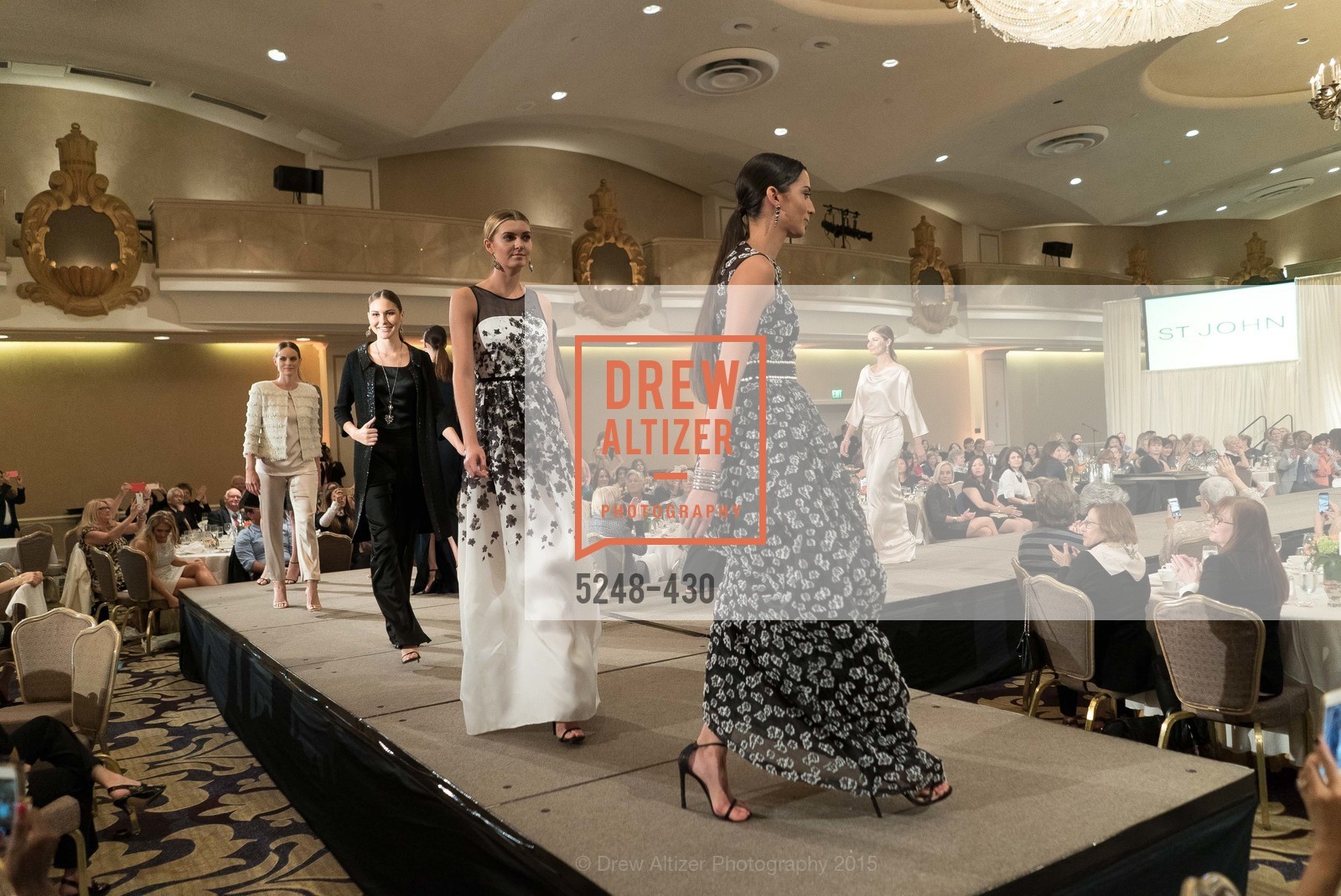 Runway, The Arthritis Foundation Presents FASHION FIGHTS ARTHRITIS featuring St. John, Fairmont Hotel, Ballroom. 950 Mason Street, October 30th, 2015,Drew Altizer, Drew Altizer Photography, full-service agency, private events, San Francisco photographer, photographer california