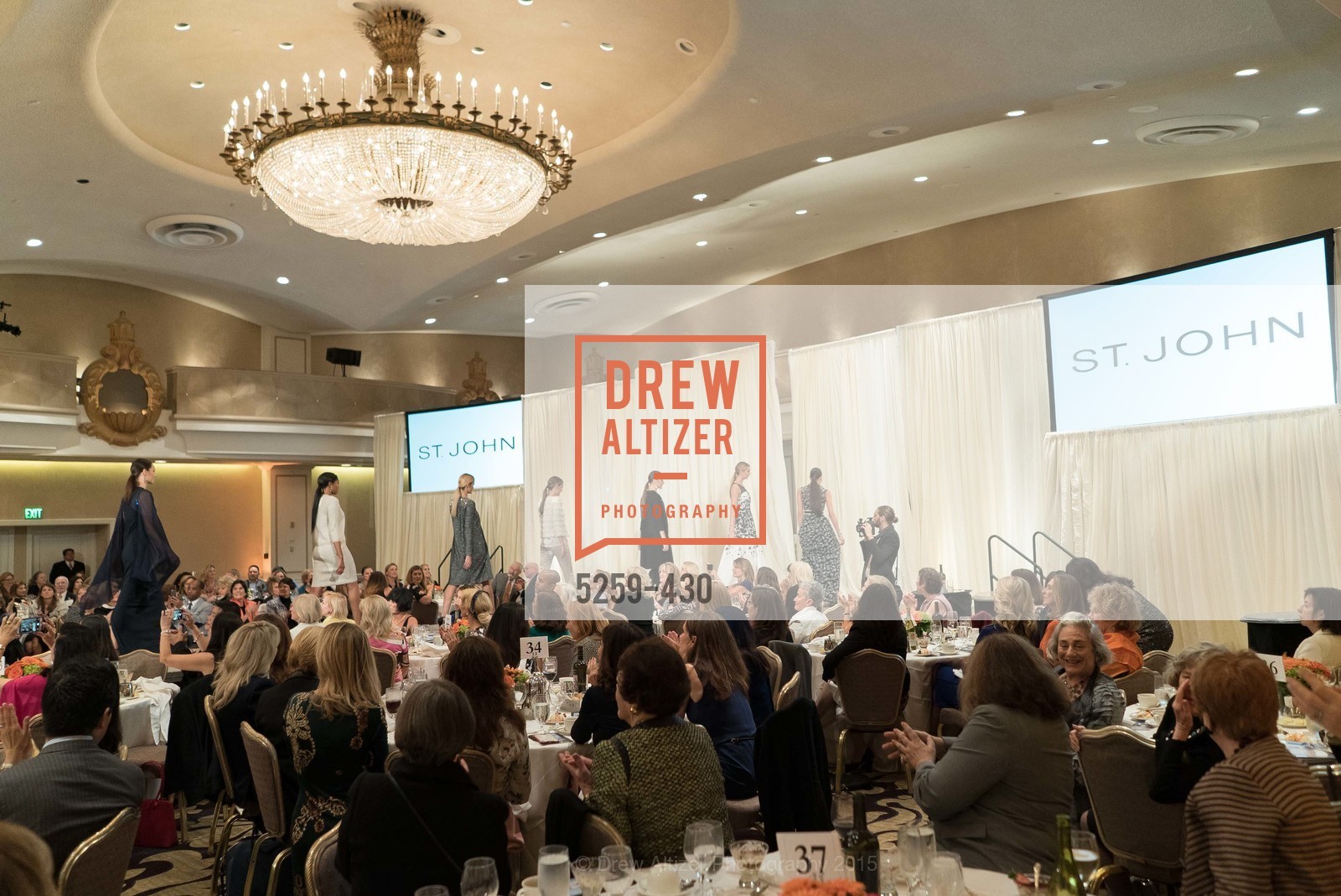 Runway, The Arthritis Foundation Presents FASHION FIGHTS ARTHRITIS featuring St. John, Fairmont Hotel, Ballroom. 950 Mason Street, October 30th, 2015,Drew Altizer, Drew Altizer Photography, full-service agency, private events, San Francisco photographer, photographer california