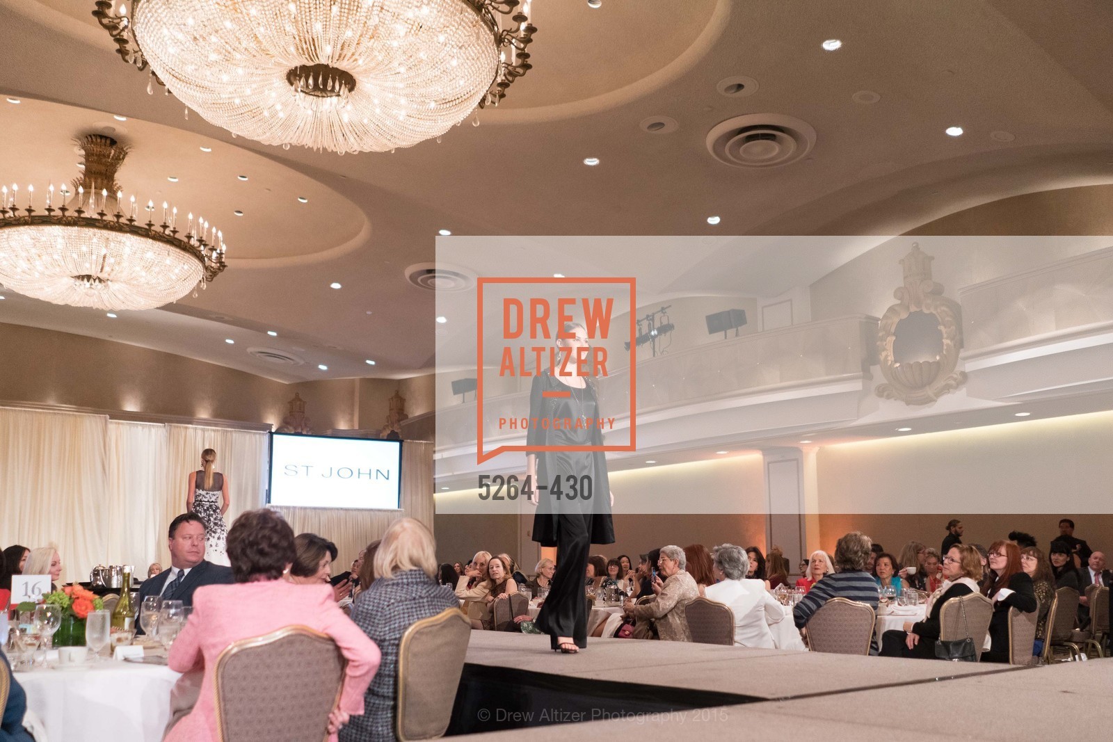 Runway, The Arthritis Foundation Presents FASHION FIGHTS ARTHRITIS featuring St. John, Fairmont Hotel, Ballroom. 950 Mason Street, October 30th, 2015,Drew Altizer, Drew Altizer Photography, full-service event agency, private events, San Francisco photographer, photographer California