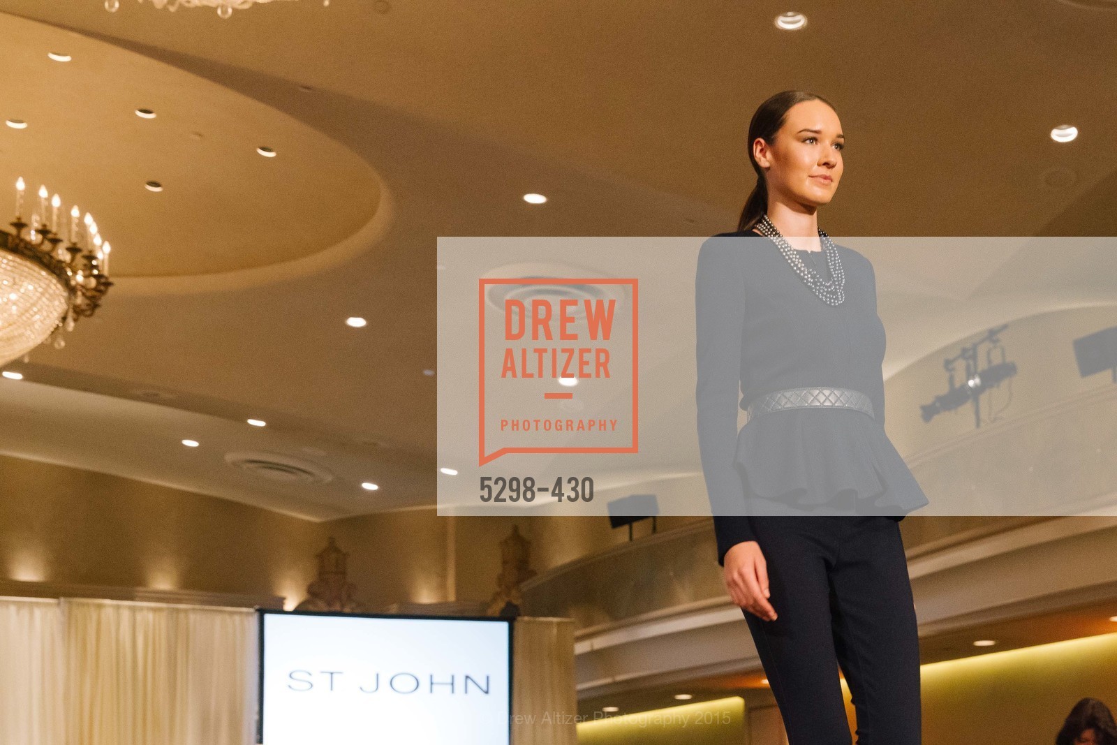 Runway, The Arthritis Foundation Presents FASHION FIGHTS ARTHRITIS featuring St. John, Fairmont Hotel, Ballroom. 950 Mason Street, October 30th, 2015,Drew Altizer, Drew Altizer Photography, full-service agency, private events, San Francisco photographer, photographer california