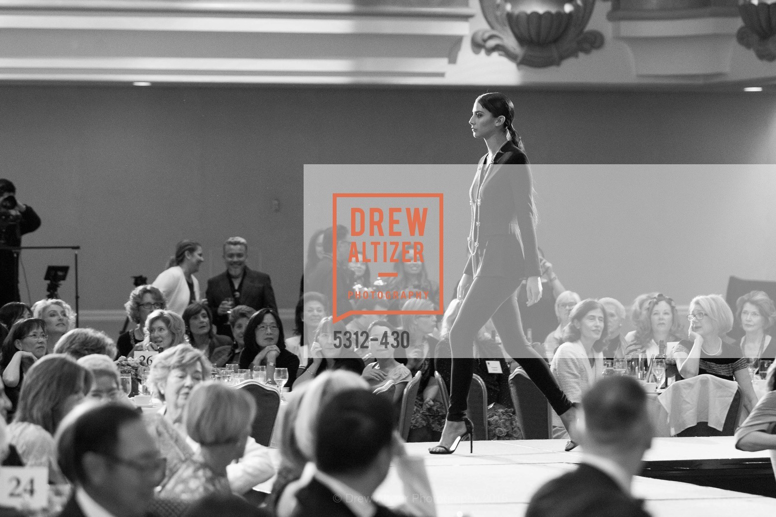 Runway, The Arthritis Foundation Presents FASHION FIGHTS ARTHRITIS featuring St. John, Fairmont Hotel, Ballroom. 950 Mason Street, October 30th, 2015,Drew Altizer, Drew Altizer Photography, full-service agency, private events, San Francisco photographer, photographer california