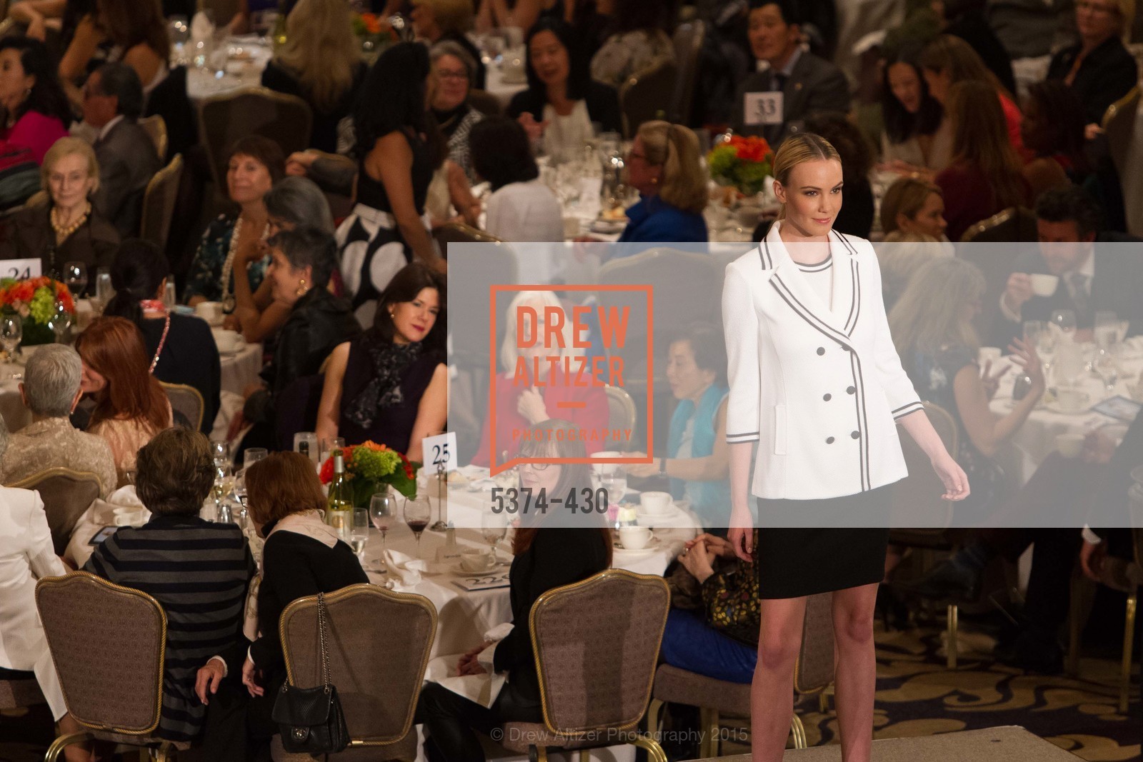 Runway, The Arthritis Foundation Presents FASHION FIGHTS ARTHRITIS featuring St. John, Fairmont Hotel, Ballroom. 950 Mason Street, October 30th, 2015,Drew Altizer, Drew Altizer Photography, full-service event agency, private events, San Francisco photographer, photographer California