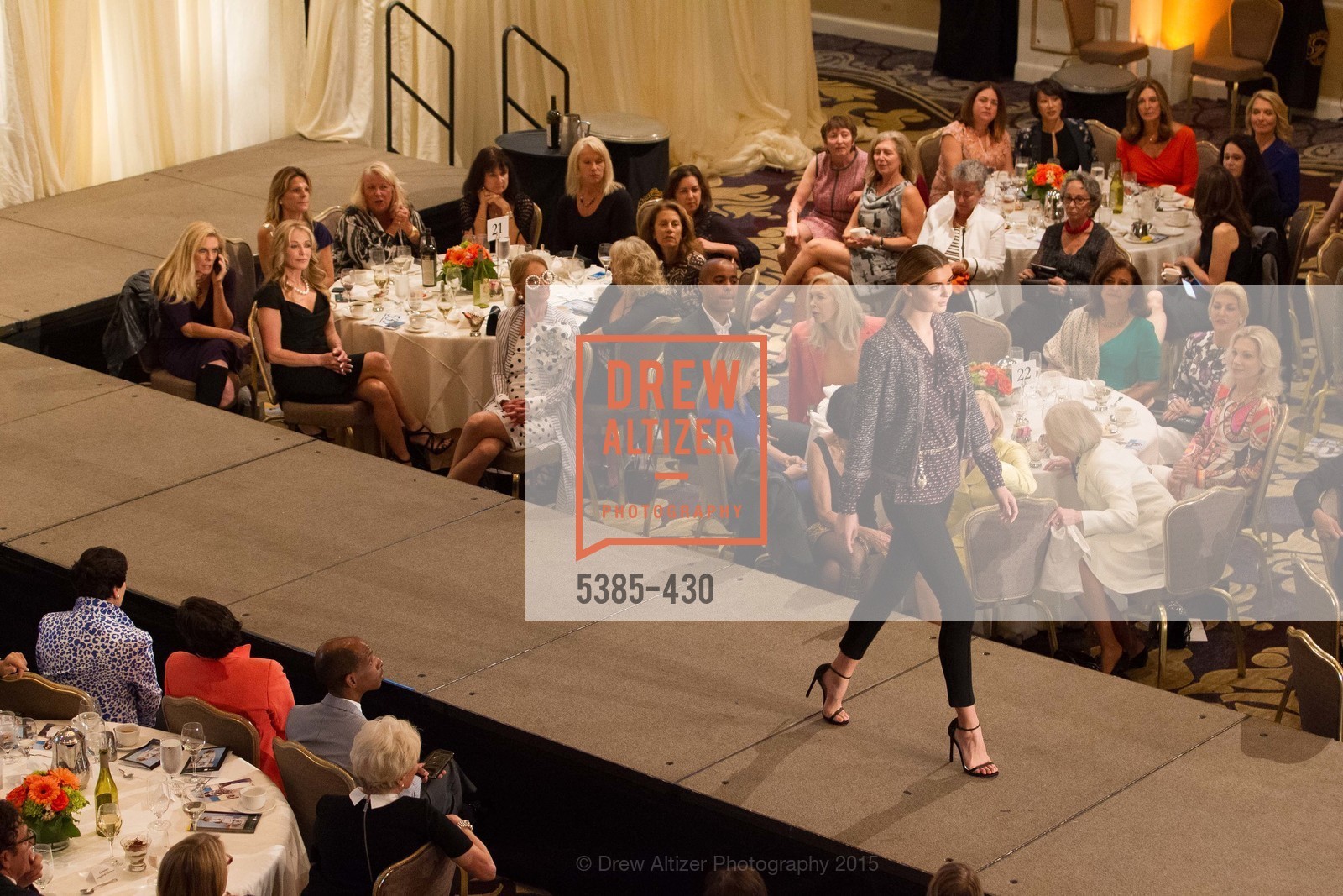 Runway, The Arthritis Foundation Presents FASHION FIGHTS ARTHRITIS featuring St. John, Fairmont Hotel, Ballroom. 950 Mason Street, October 30th, 2015,Drew Altizer, Drew Altizer Photography, full-service agency, private events, San Francisco photographer, photographer california