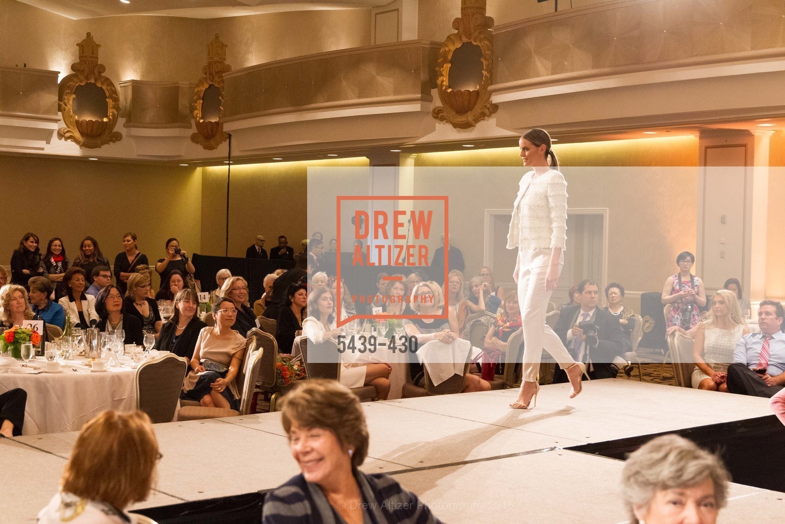 Runway, The Arthritis Foundation Presents FASHION FIGHTS ARTHRITIS featuring St. John, Fairmont Hotel, Ballroom. 950 Mason Street, October 30th, 2015,Drew Altizer, Drew Altizer Photography, full-service agency, private events, San Francisco photographer, photographer california