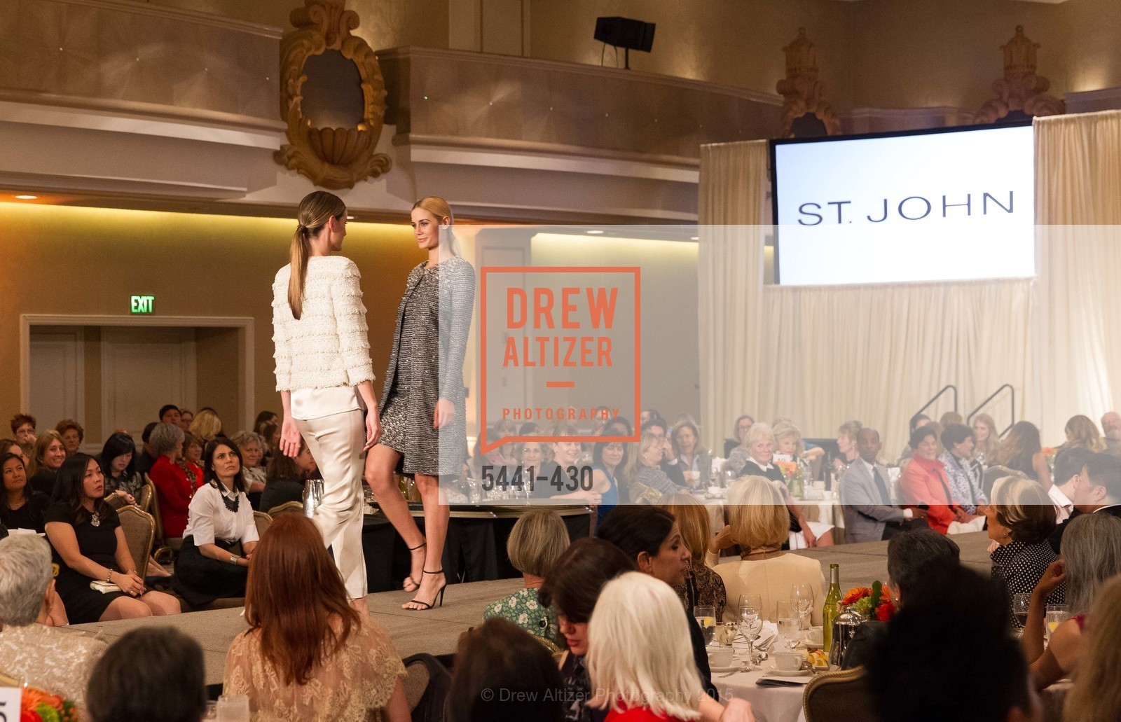 Runway, The Arthritis Foundation Presents FASHION FIGHTS ARTHRITIS featuring St. John, Fairmont Hotel, Ballroom. 950 Mason Street, October 30th, 2015,Drew Altizer, Drew Altizer Photography, full-service agency, private events, San Francisco photographer, photographer california